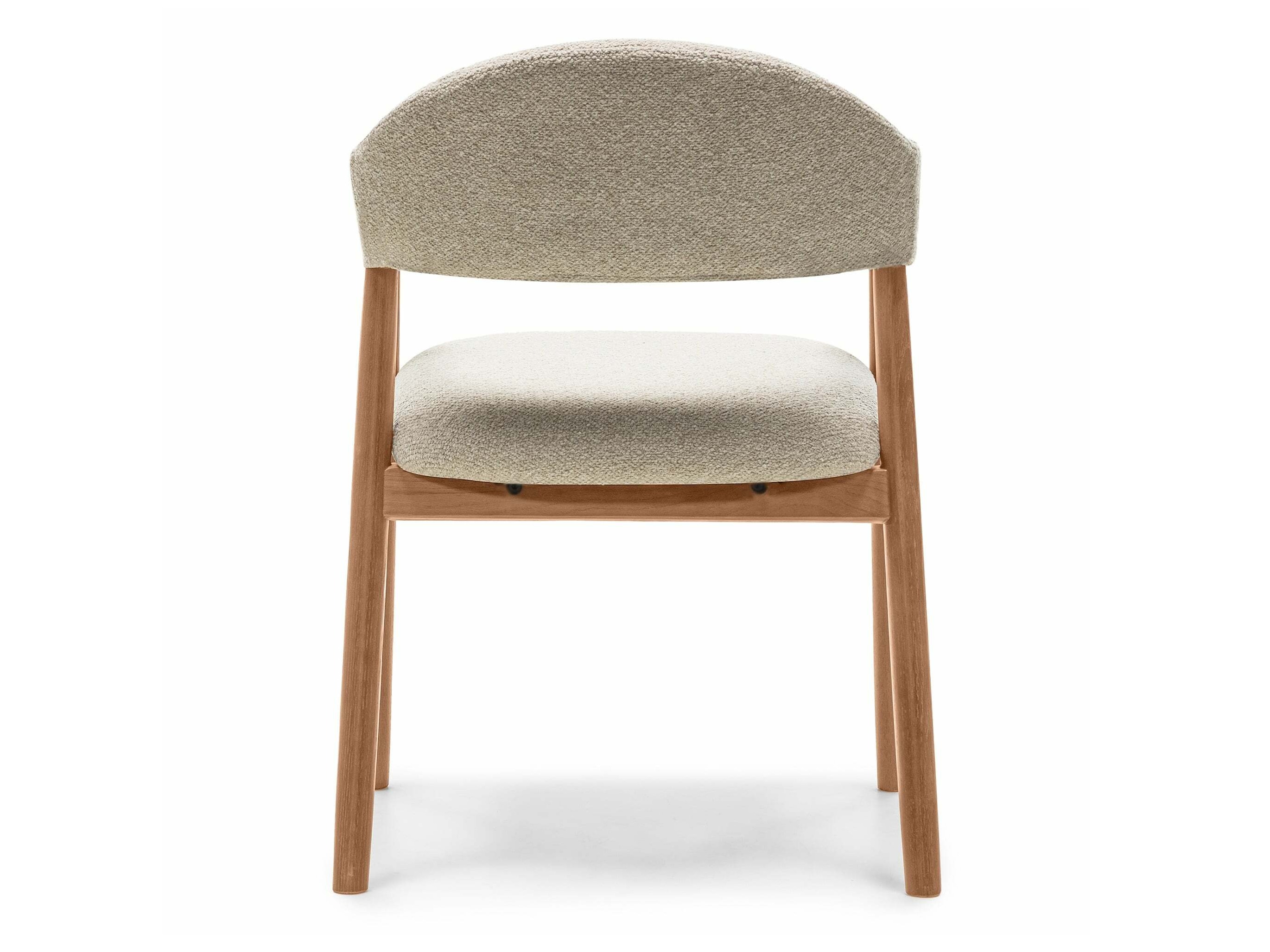 Stolica Burleson 330 (Bež + Orah)