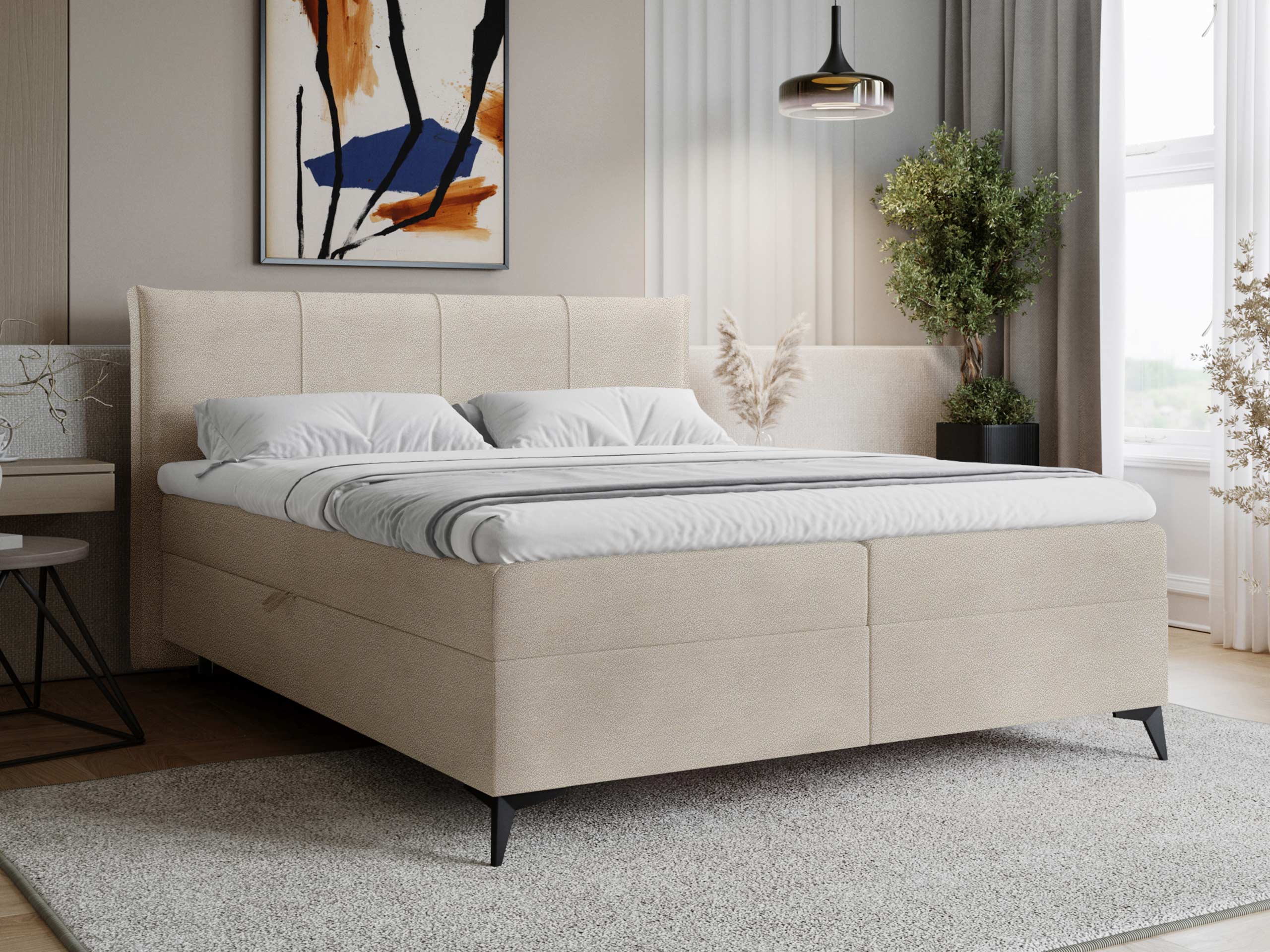 Boxspring krevet Portage 110 (Vibe 06)