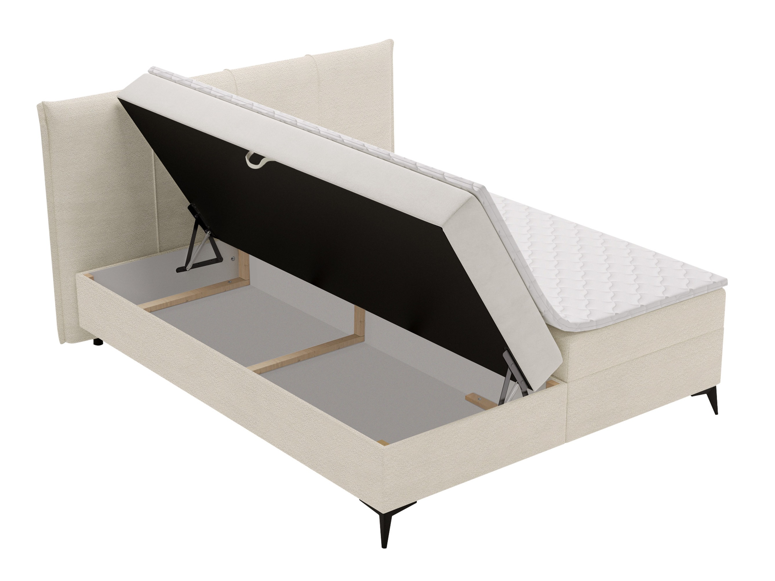 Boxspring krevet Viter (Vibe 03)