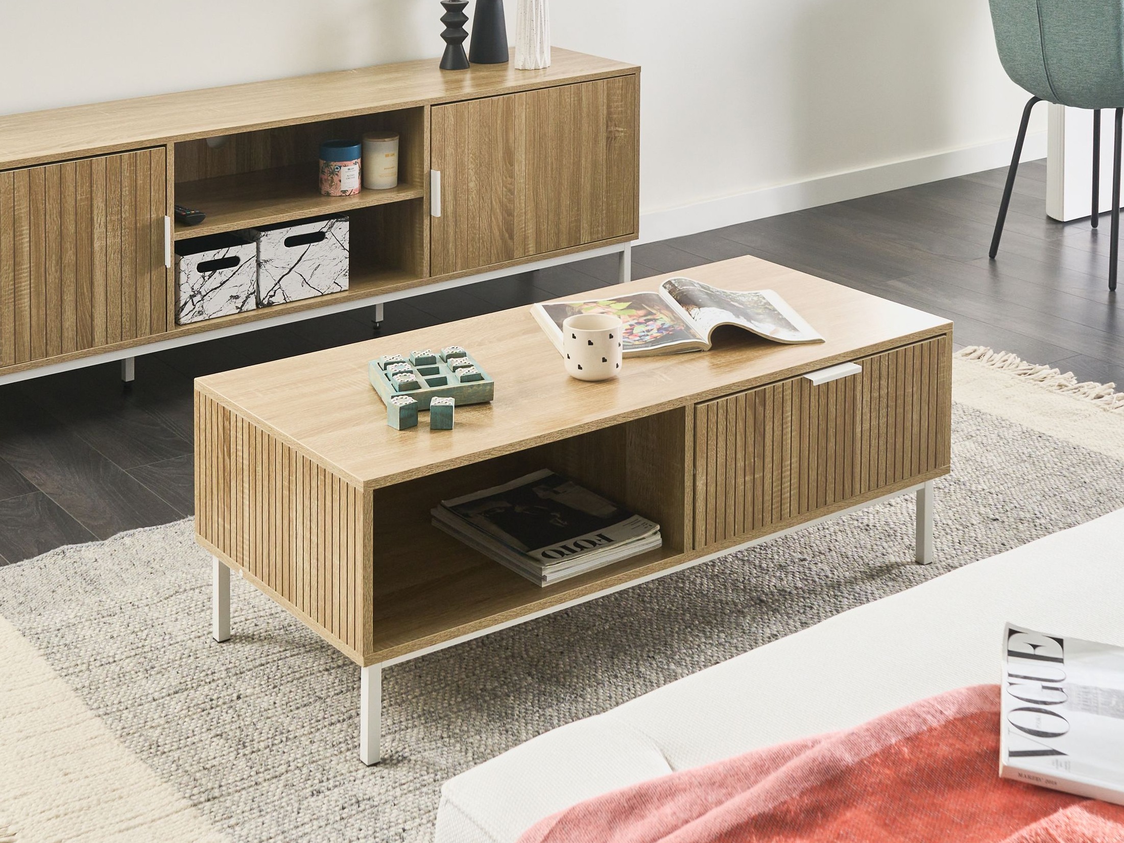 Stolić za kavu Berwyn 3176