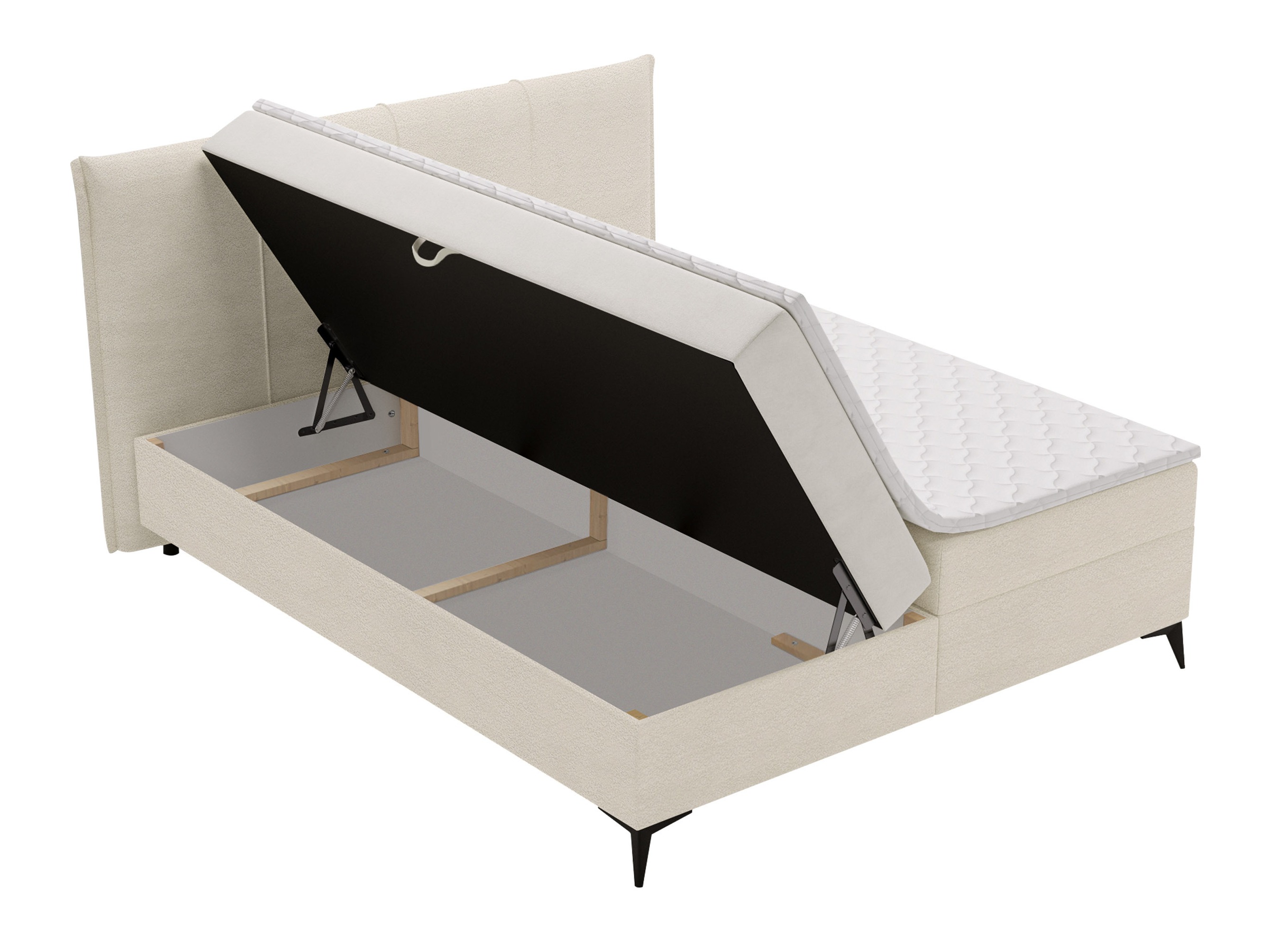 Boxspring krevet Viter (Vibe 07)