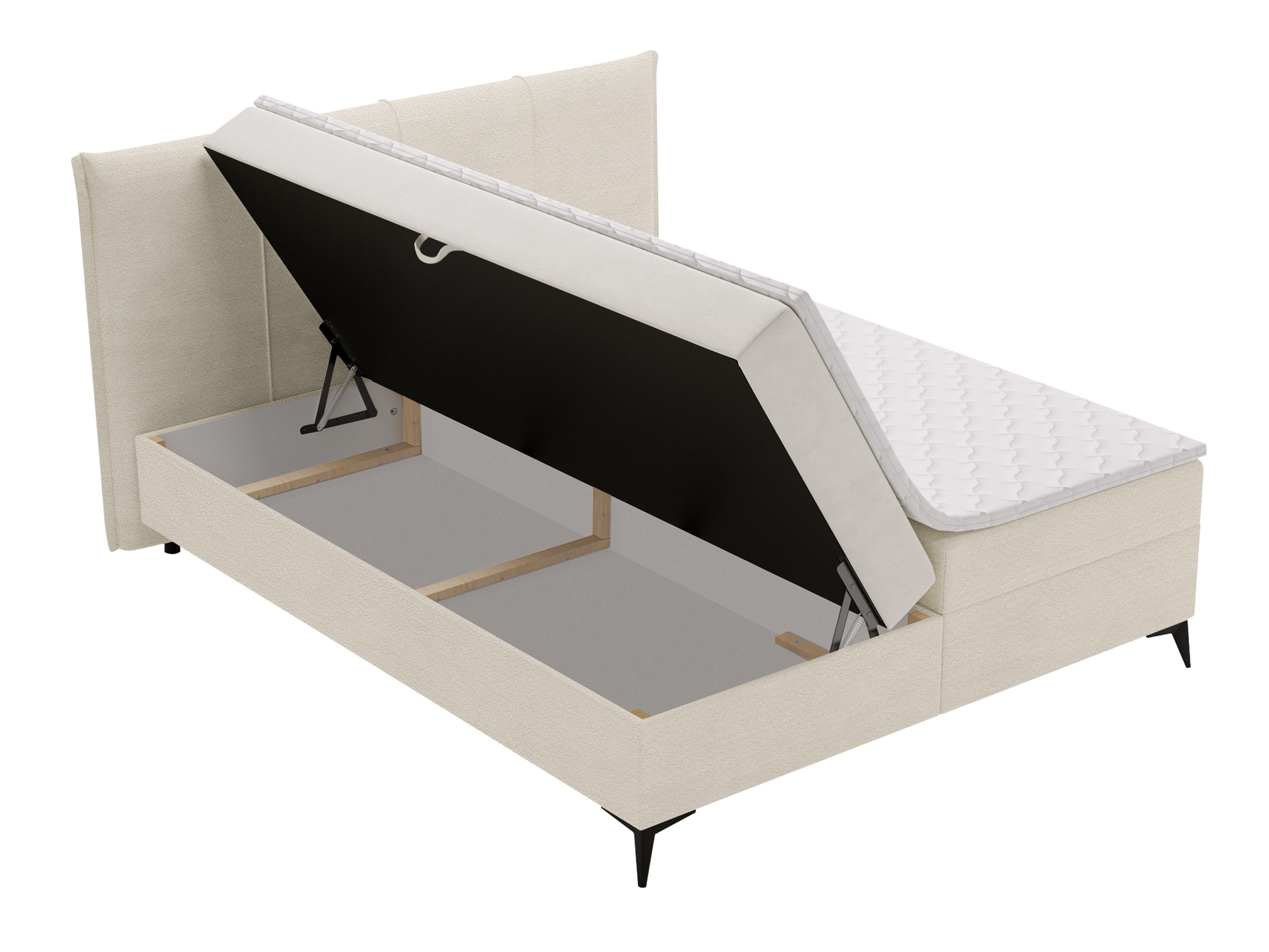 Boxspring krevet Viter (Vibe 95)