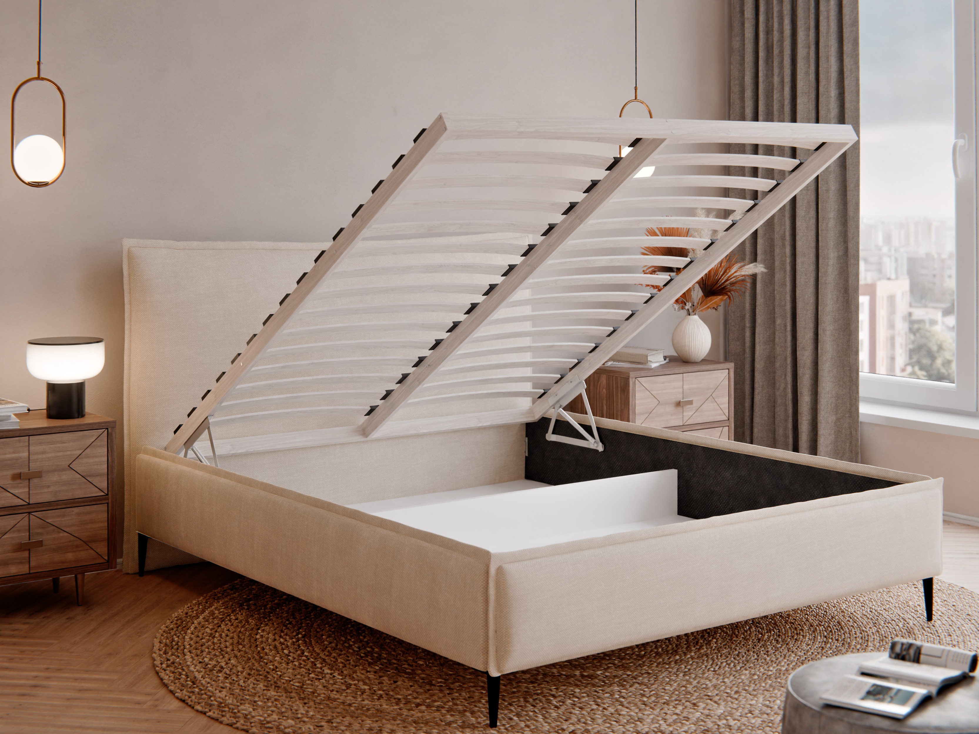 Krevet Martinez 128 (Now Or Never 03)