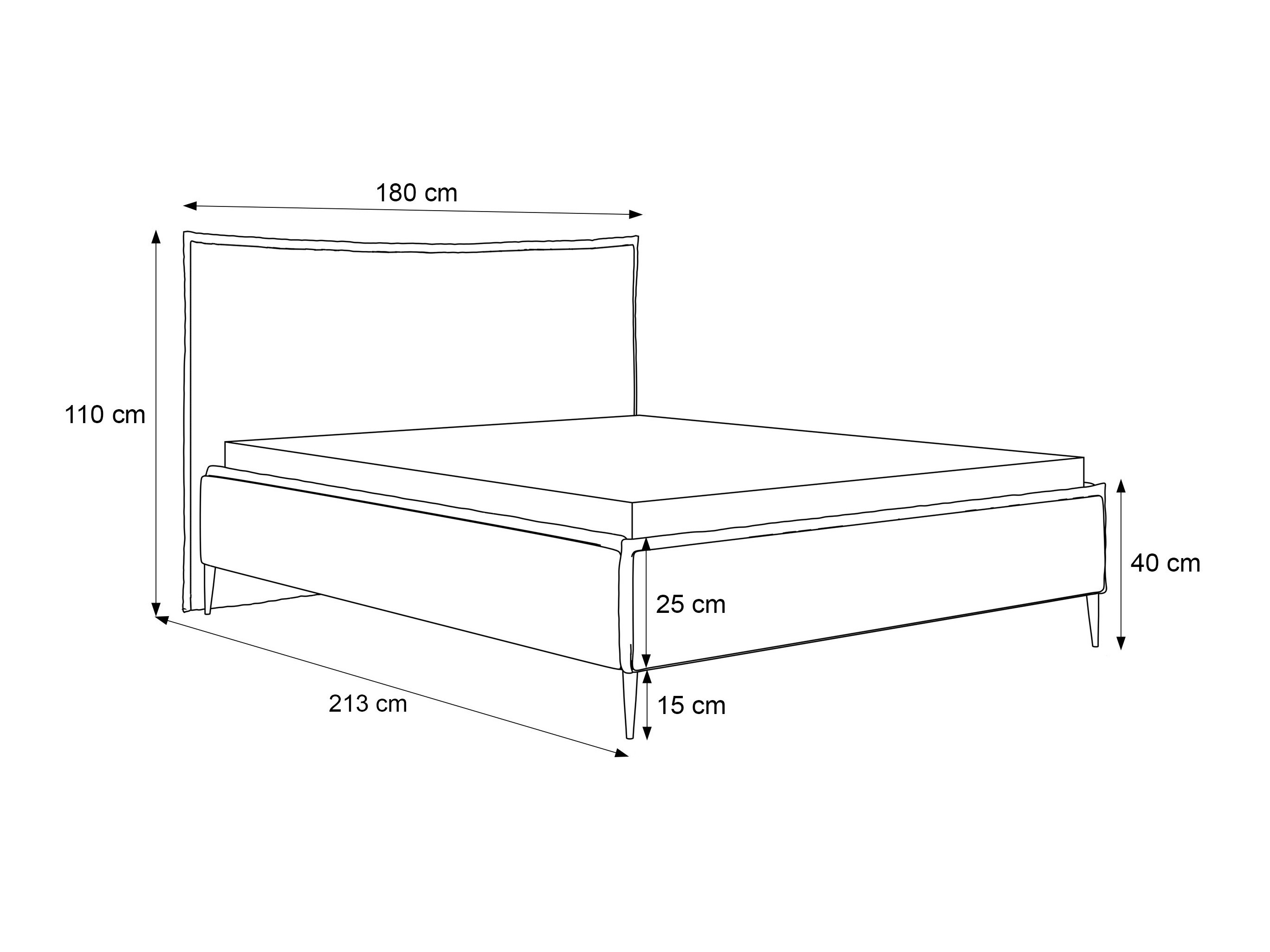 Krevet Martinez 128 (Now Or Never 03)