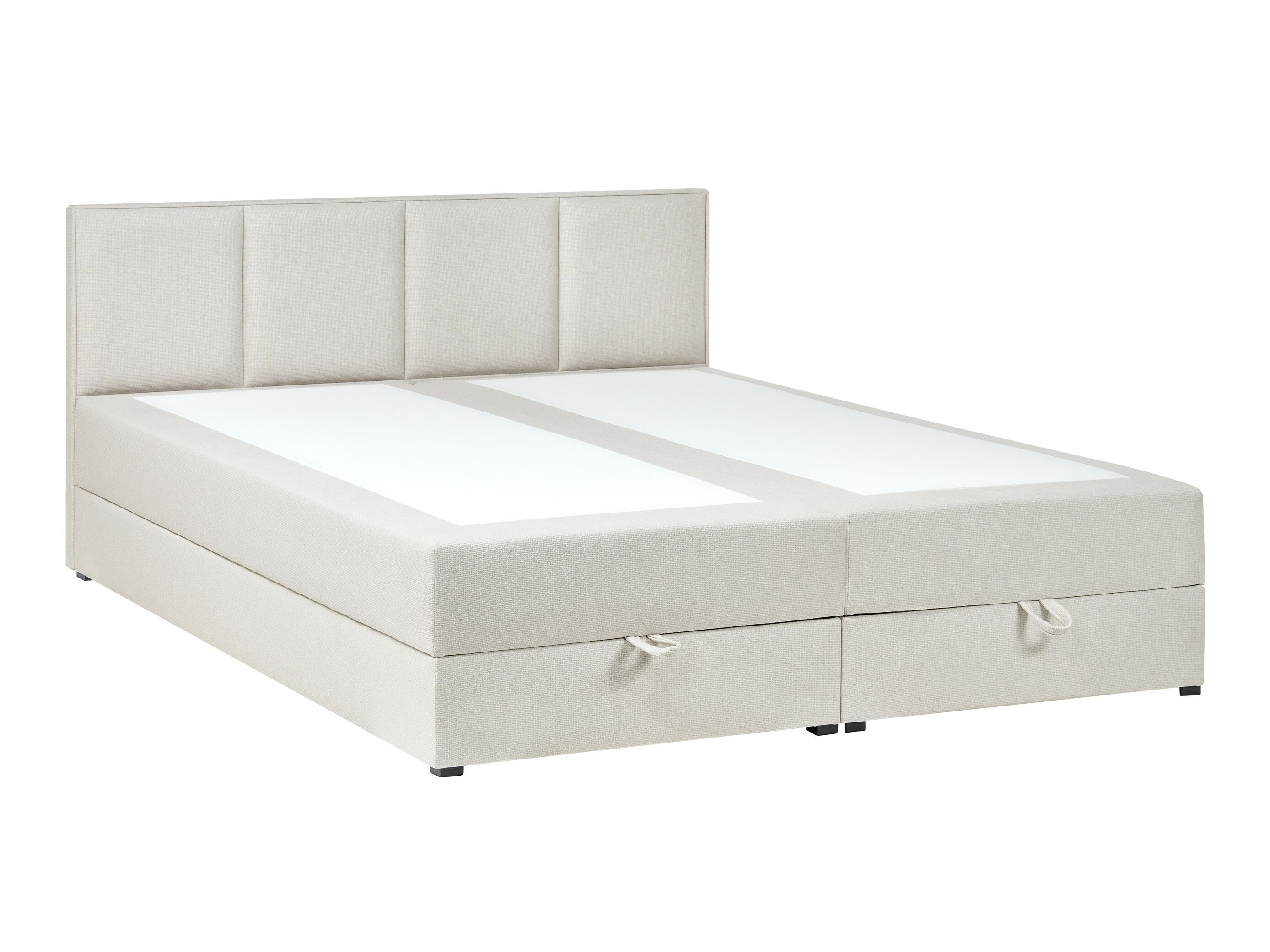 Boxspring krevet Berwyn 3191 (Bijela)