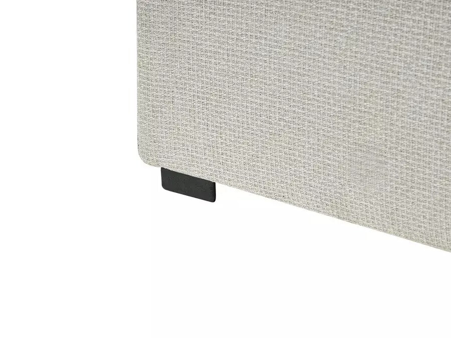 Boxspring krevet Berwyn 3191 (Bijela)