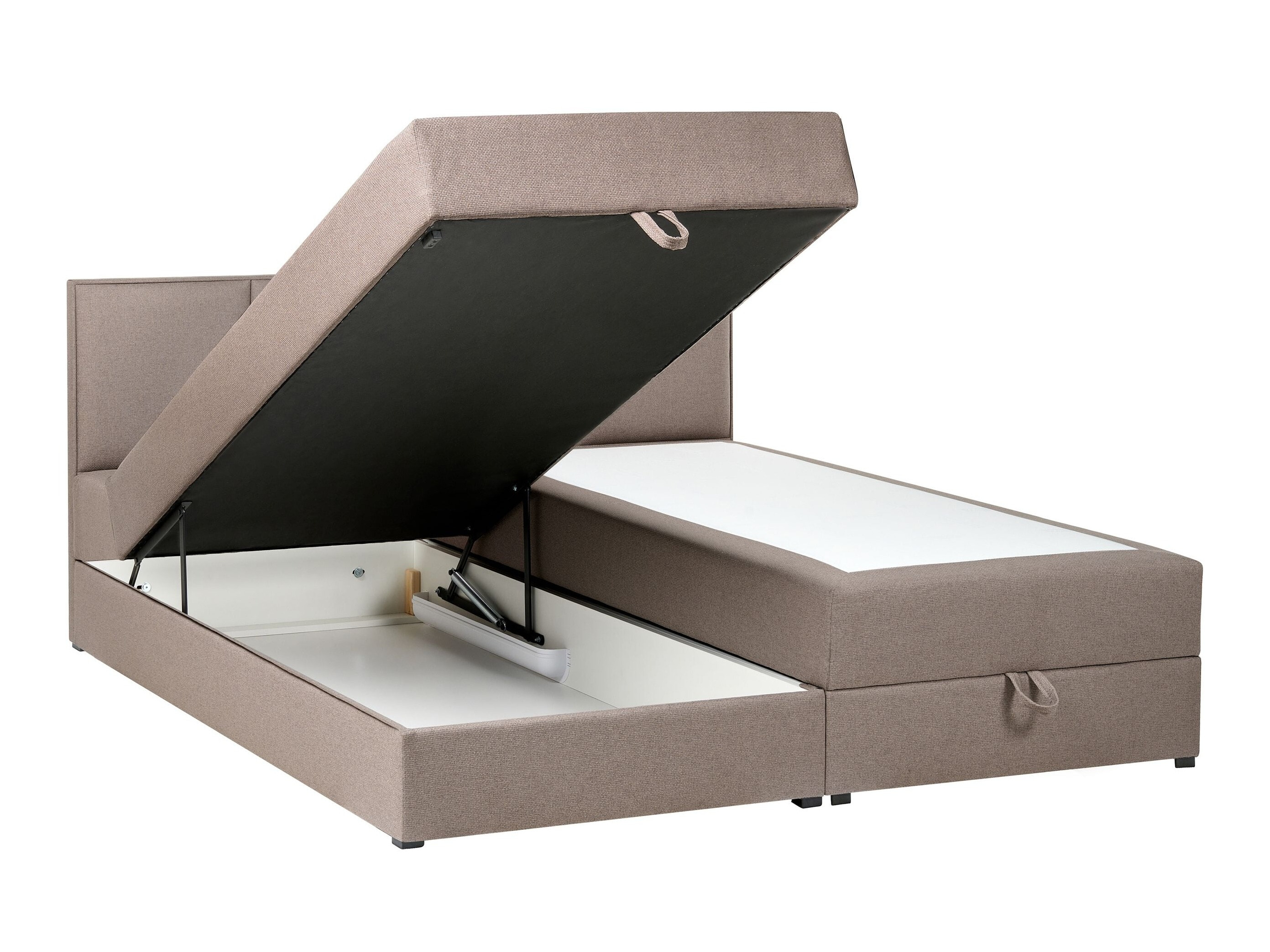 Boxspring krevet Berwyn 3191 (Taupe)