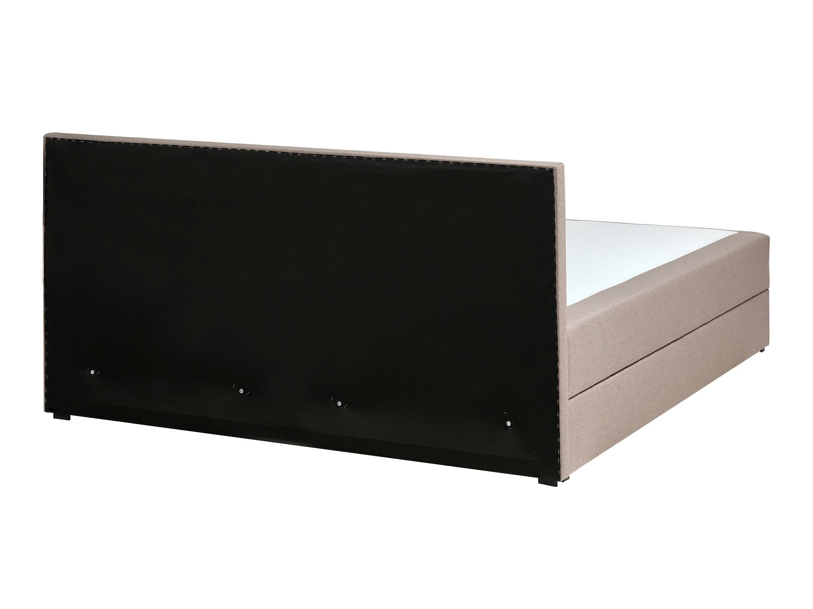 Boxspring krevet Berwyn 3191 (Taupe)