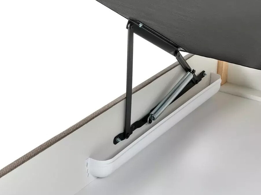 Boxspring krevet Berwyn 3191 (Taupe)