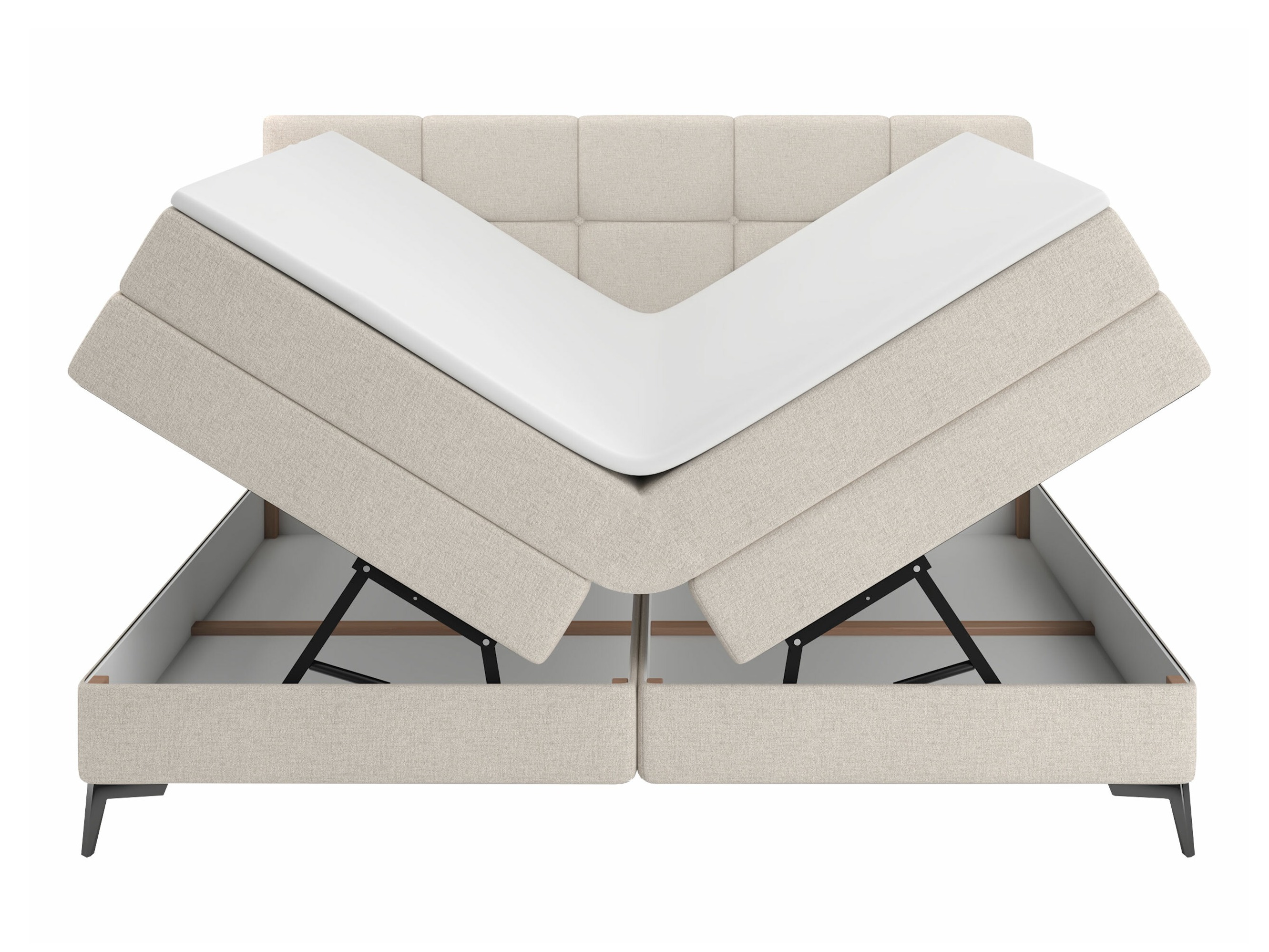 Boxspring krevet Reston 100