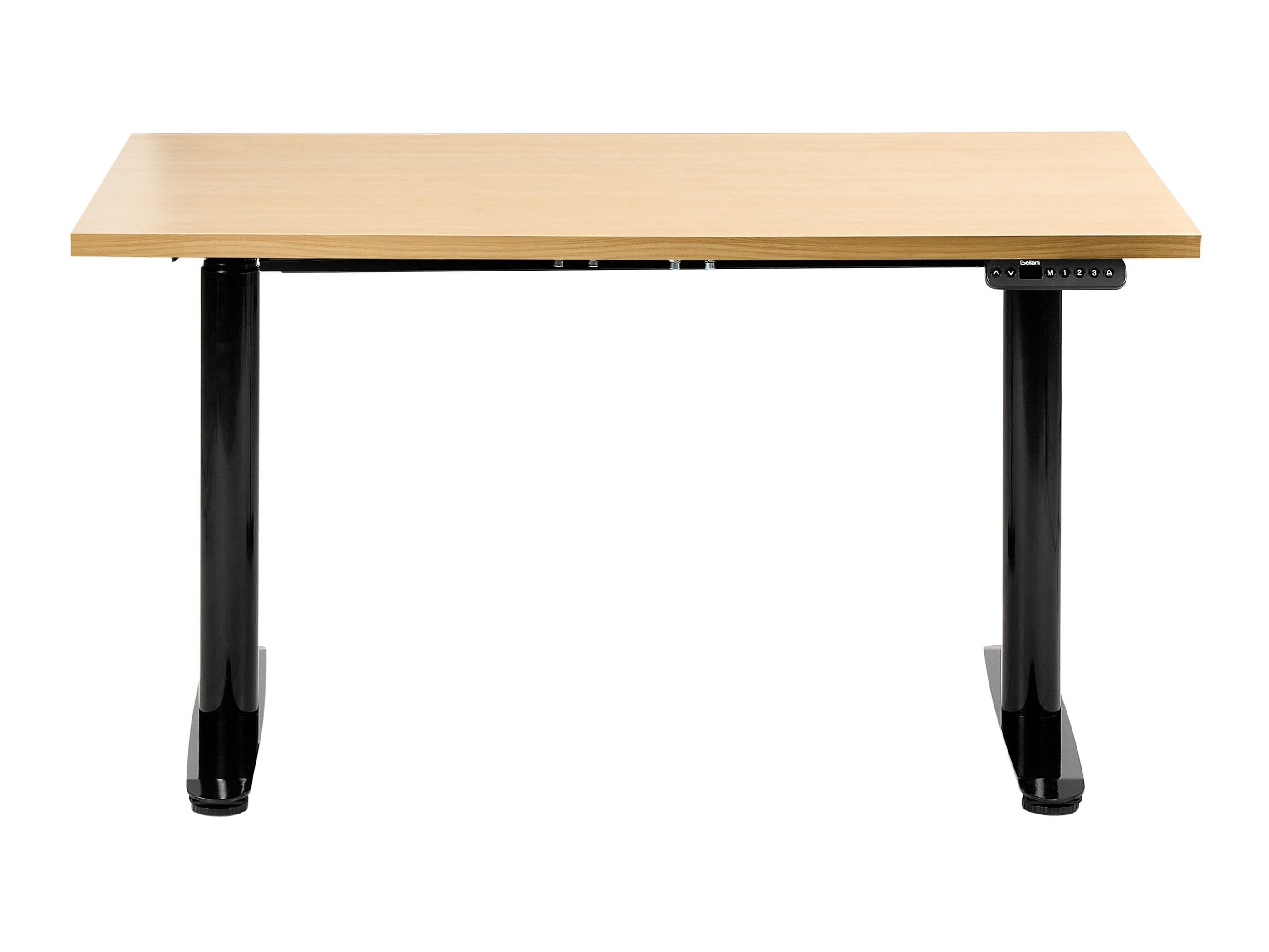 Radni stol podesiv po visini Berwyn 3190 (Svijetlo smeđa)