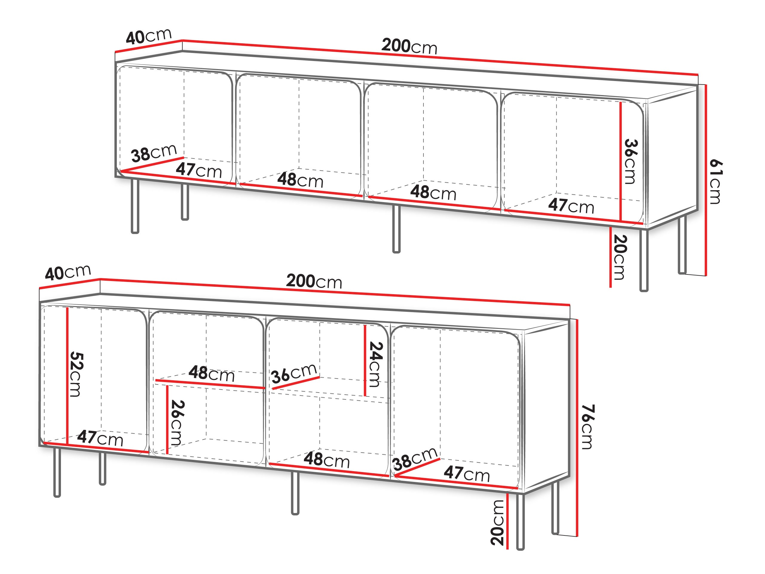 Set za dnevni boravak Fentore 103 (Kašmir)