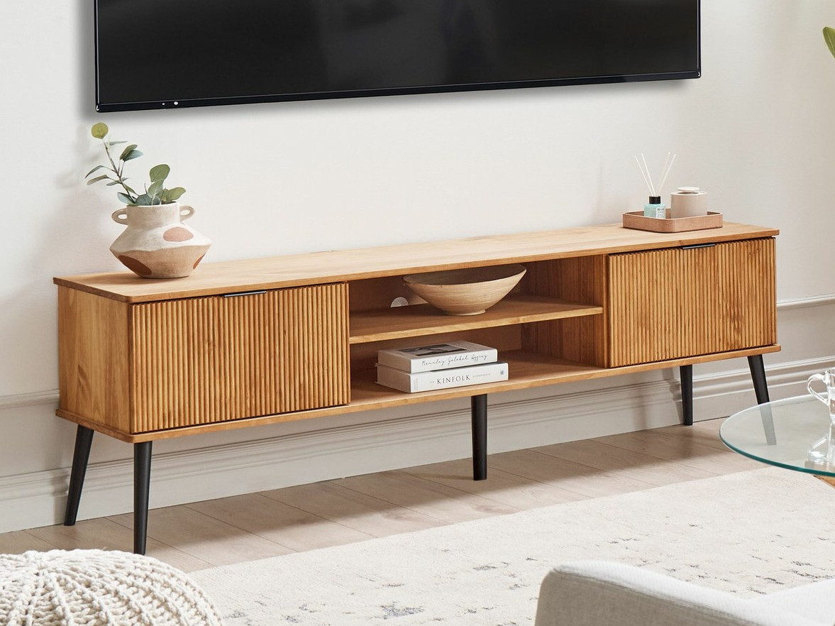 TV stol SC9786 s oštećenim pakiranjem