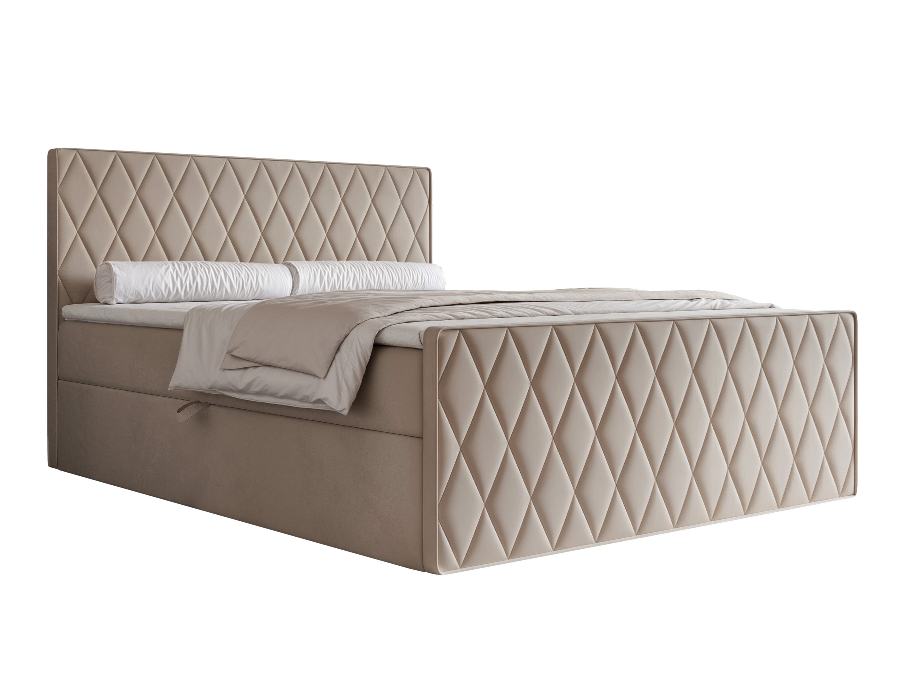 Boxspring krevet Martinez 129 (Magic Velvet 2210)