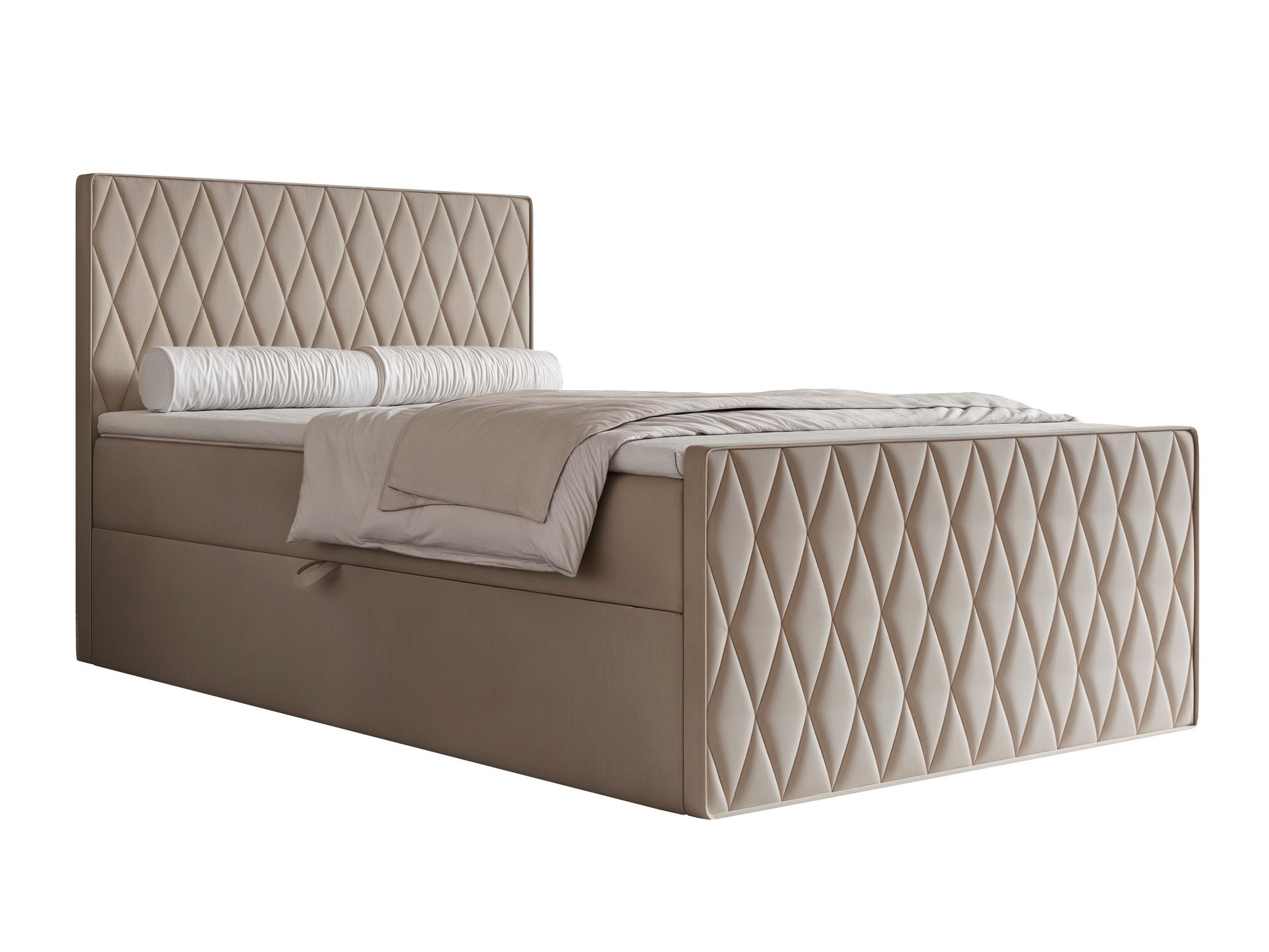 Boxspring krevet Martinez 129 (Magic Velvet 2210)
