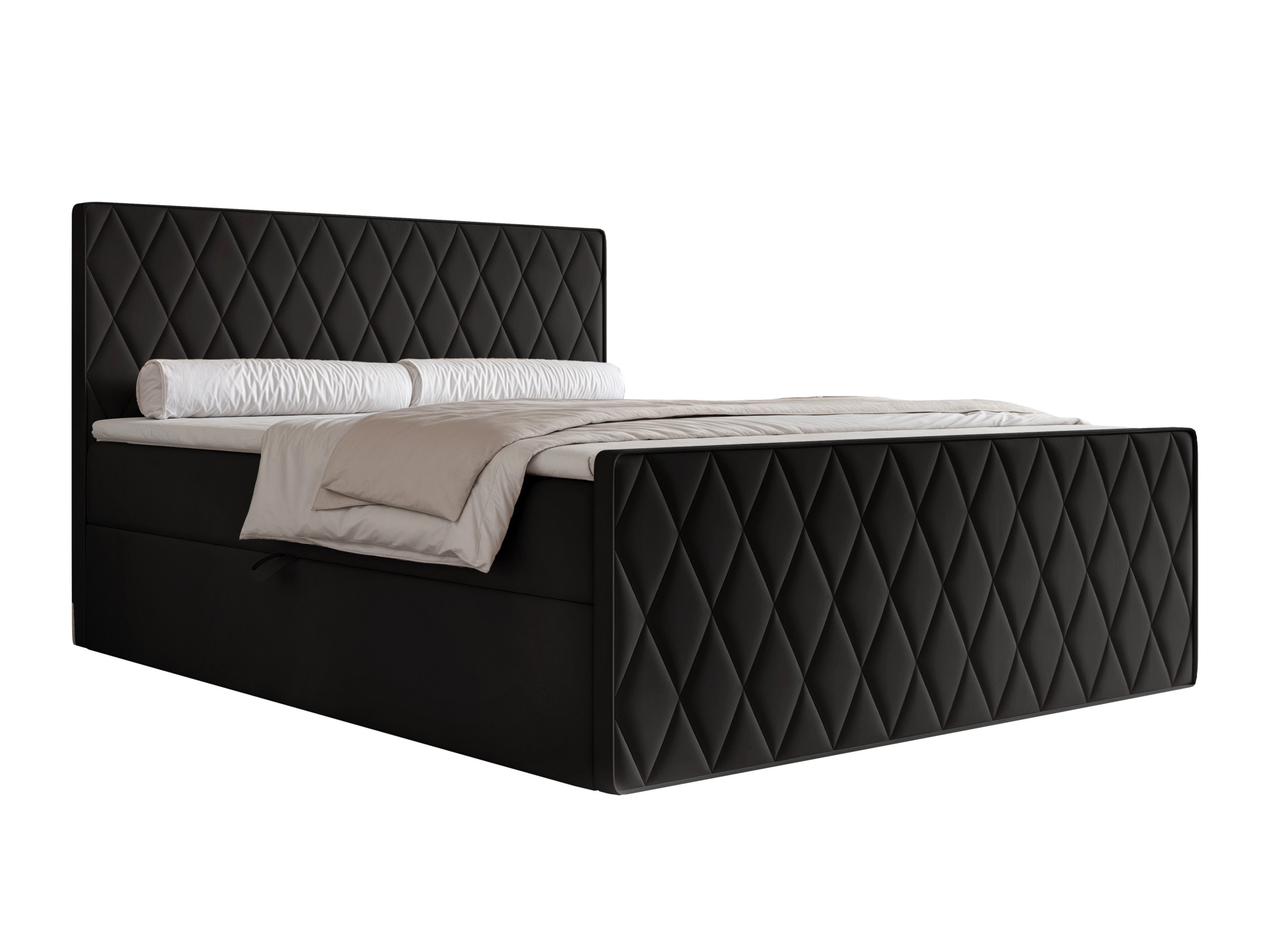 Boxspring krevet Martinez 129 (Magic Velvet 2219)