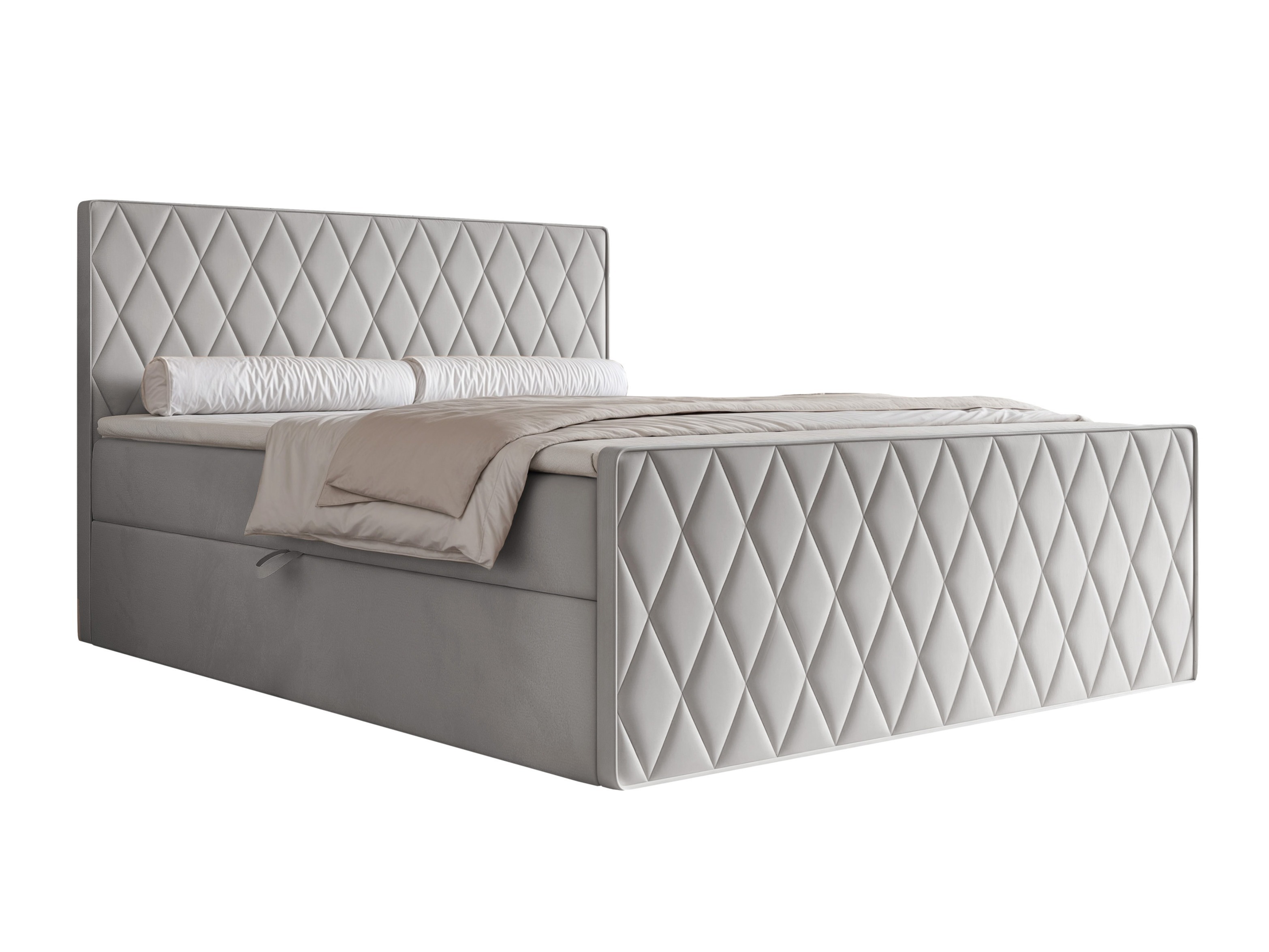 Boxspring krevet Martinez 129 (Magic Velvet 2240)