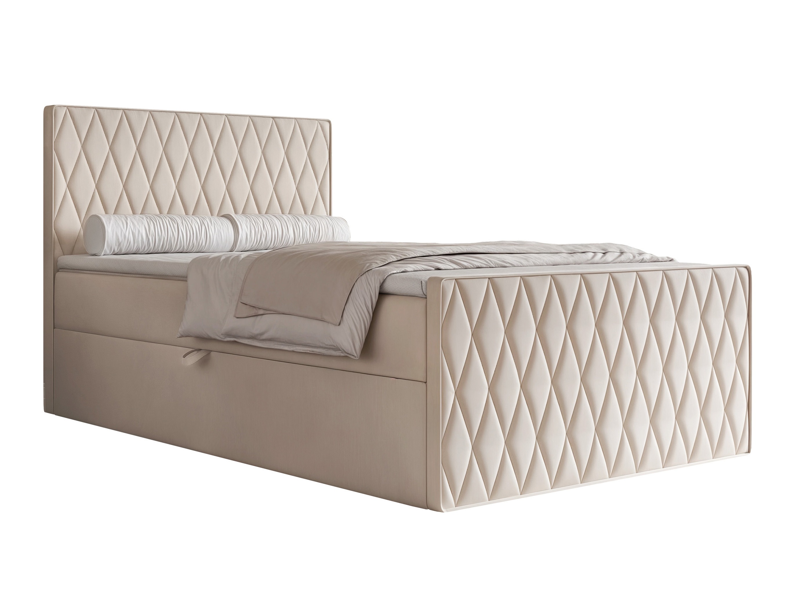 Boxspring krevet Martinez 129 (Magic Velvet 2256)