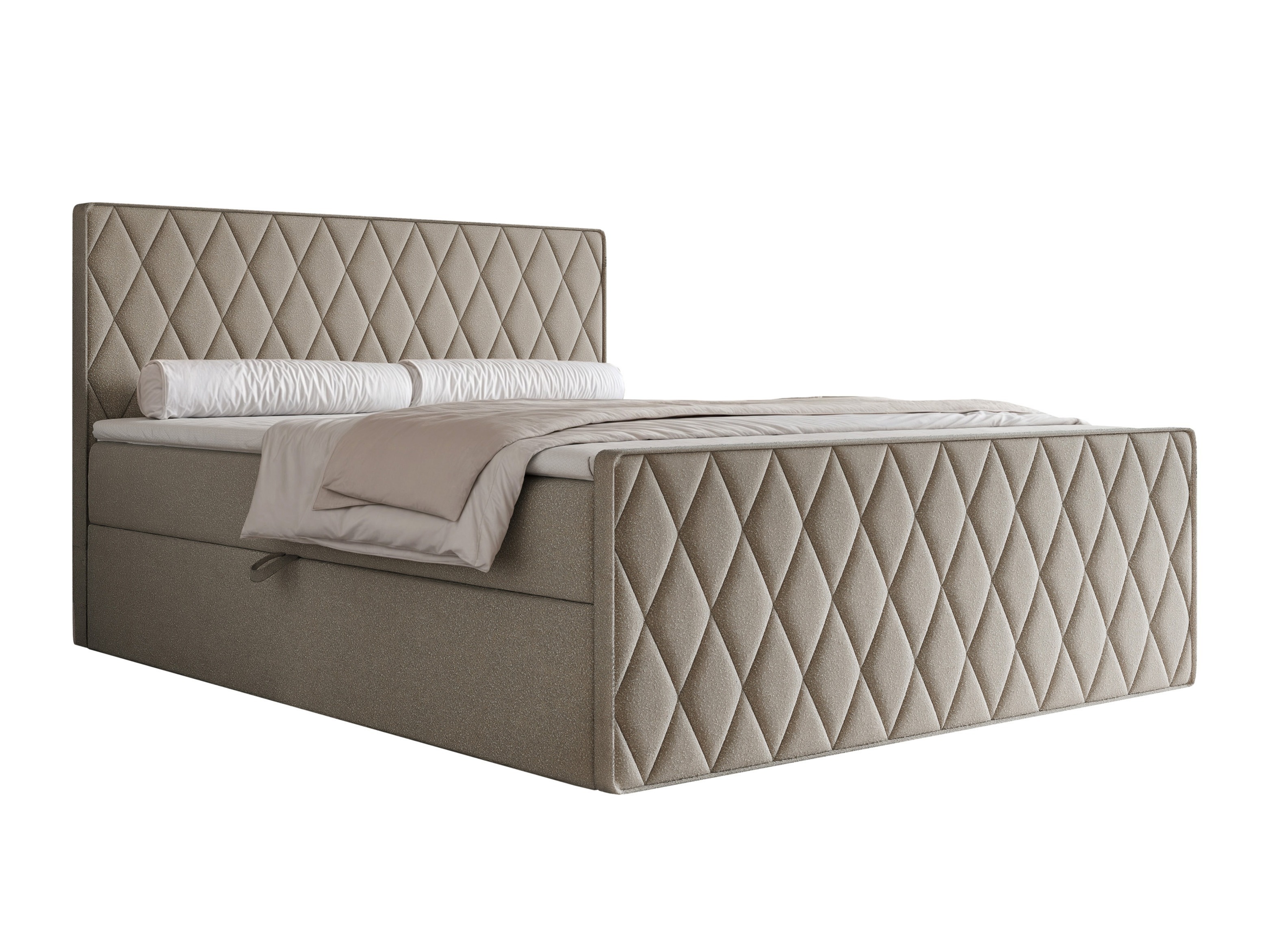 Boxspring krevet Martinez 129 (Melody 12)
