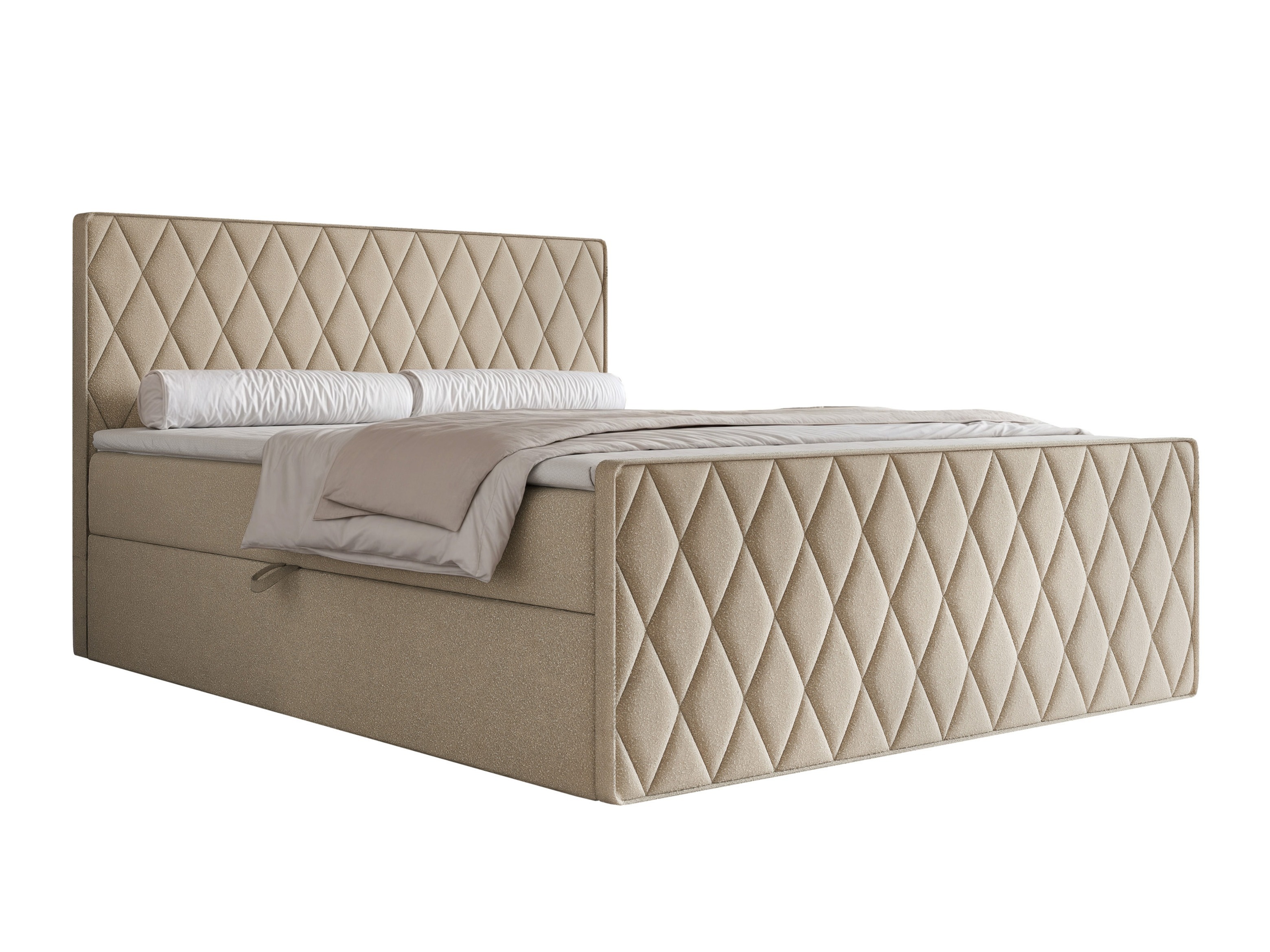 Boxspring krevet Martinez 129 (Melody 13)