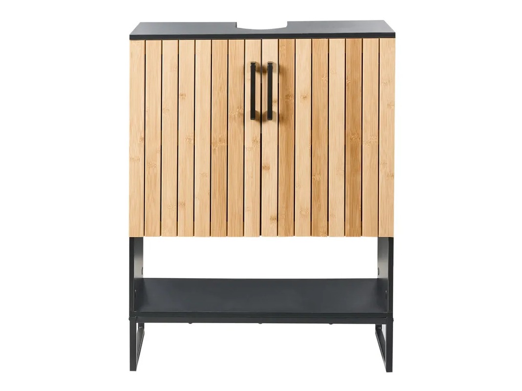 Samostojeći kupaonski ormarić za umivaonik Berwyn 3196