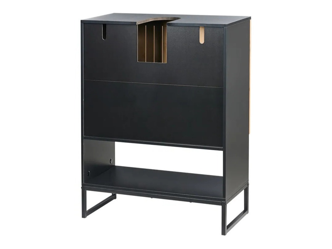 Samostojeći kupaonski ormarić za umivaonik Berwyn 3196