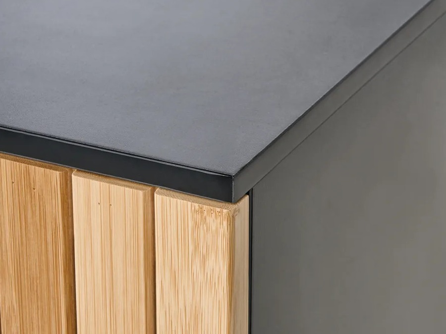 Samostojeći kupaonski ormarić za umivaonik Berwyn 3196