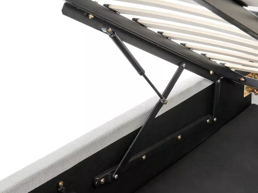 Krevet Berwyn 3198 (Svijetlo bež)