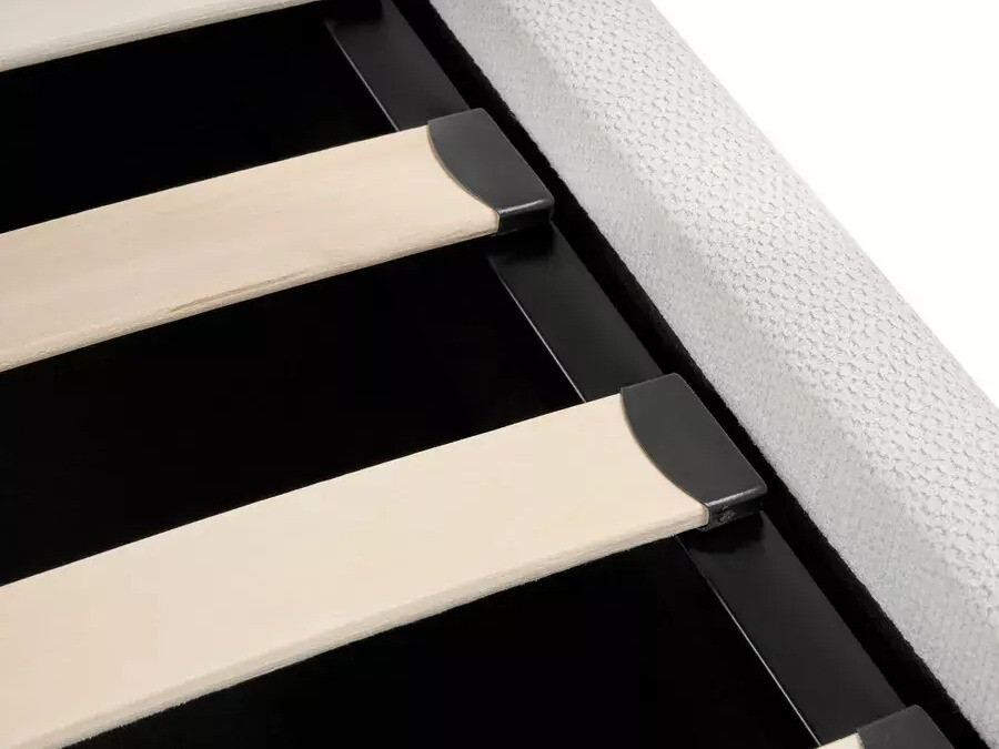 Krevet Berwyn 3198 (Svijetlo bež)