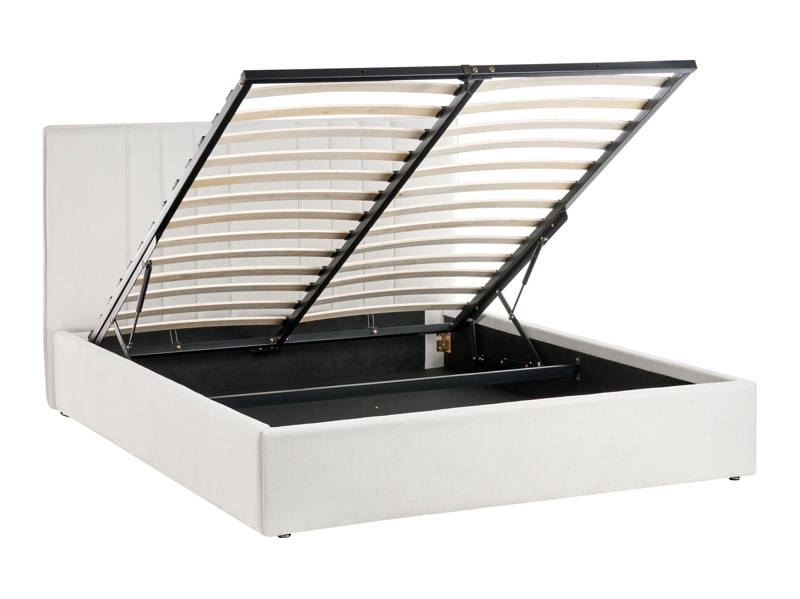 Krevet Berwyn 3198 (Svijetlo bež)