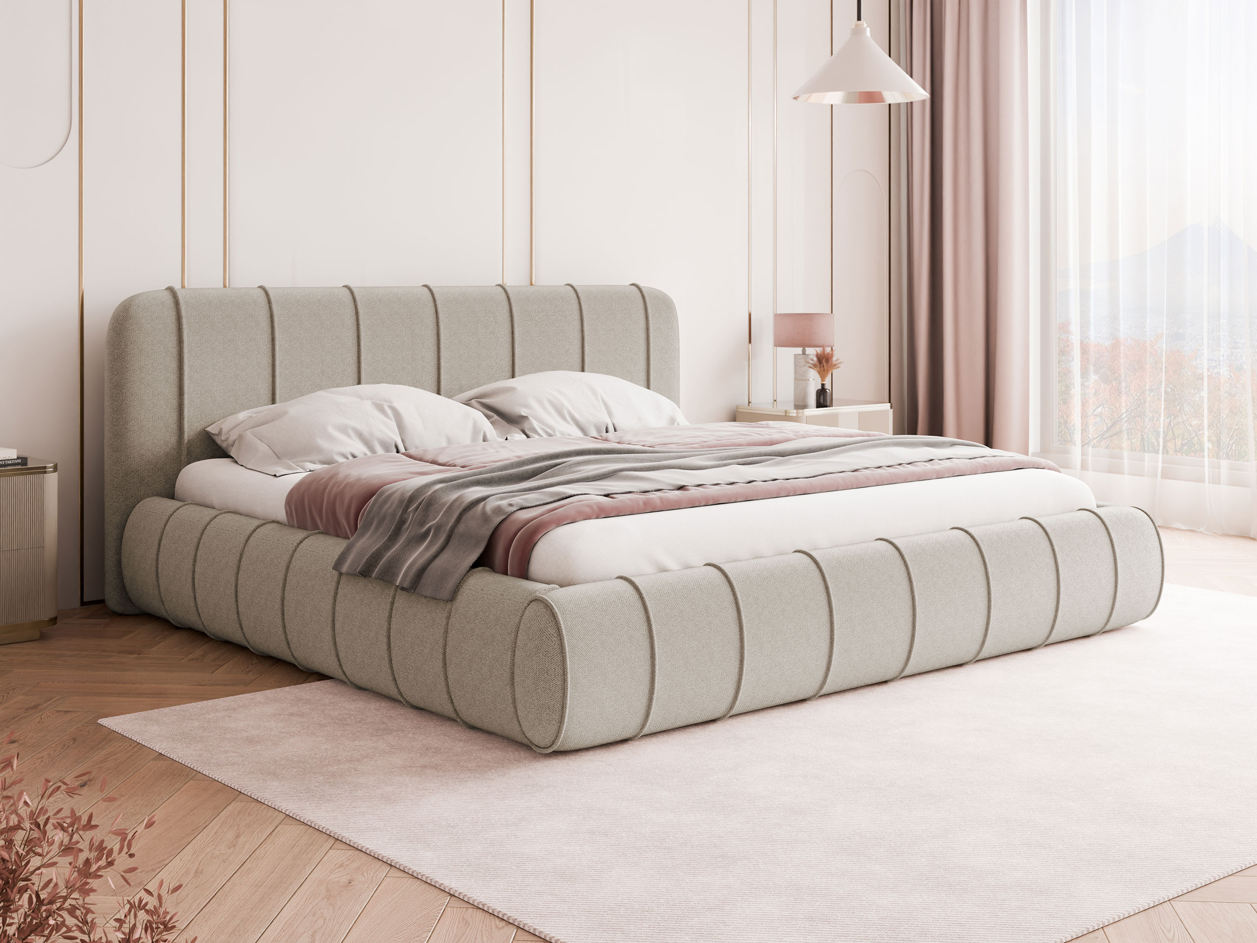 Krevet Hesperia 127 (Paros 02)