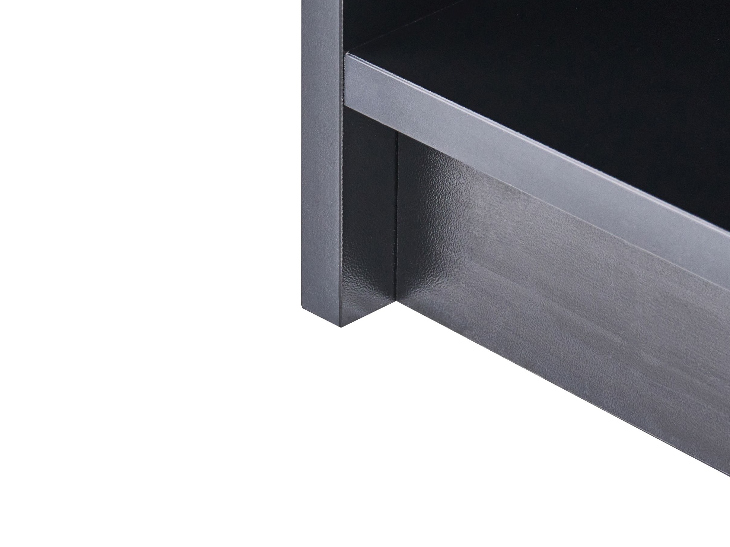 Polica Catferu 104 (Crna)