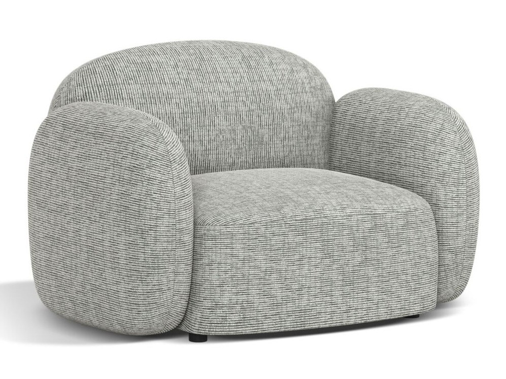 Fotelja Tolmira 103 (Baltimore Cement)