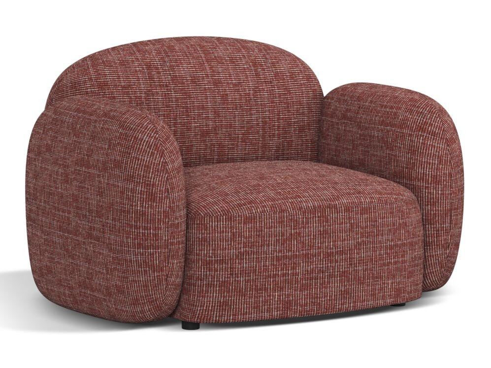 Fotelja Tolmira 103 (Baltimore Marsala)