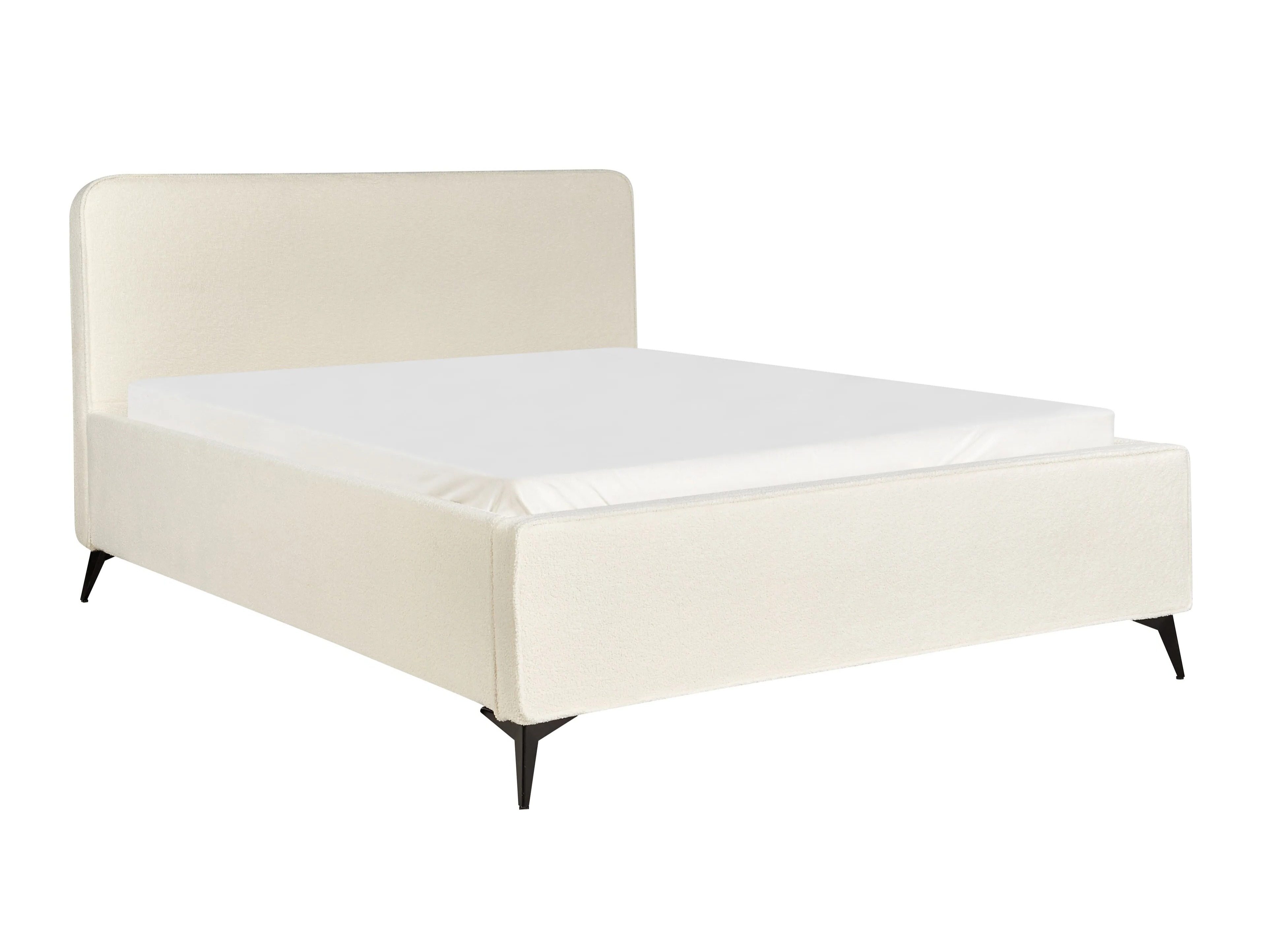 Krevet Berwyn 601 (Krem)