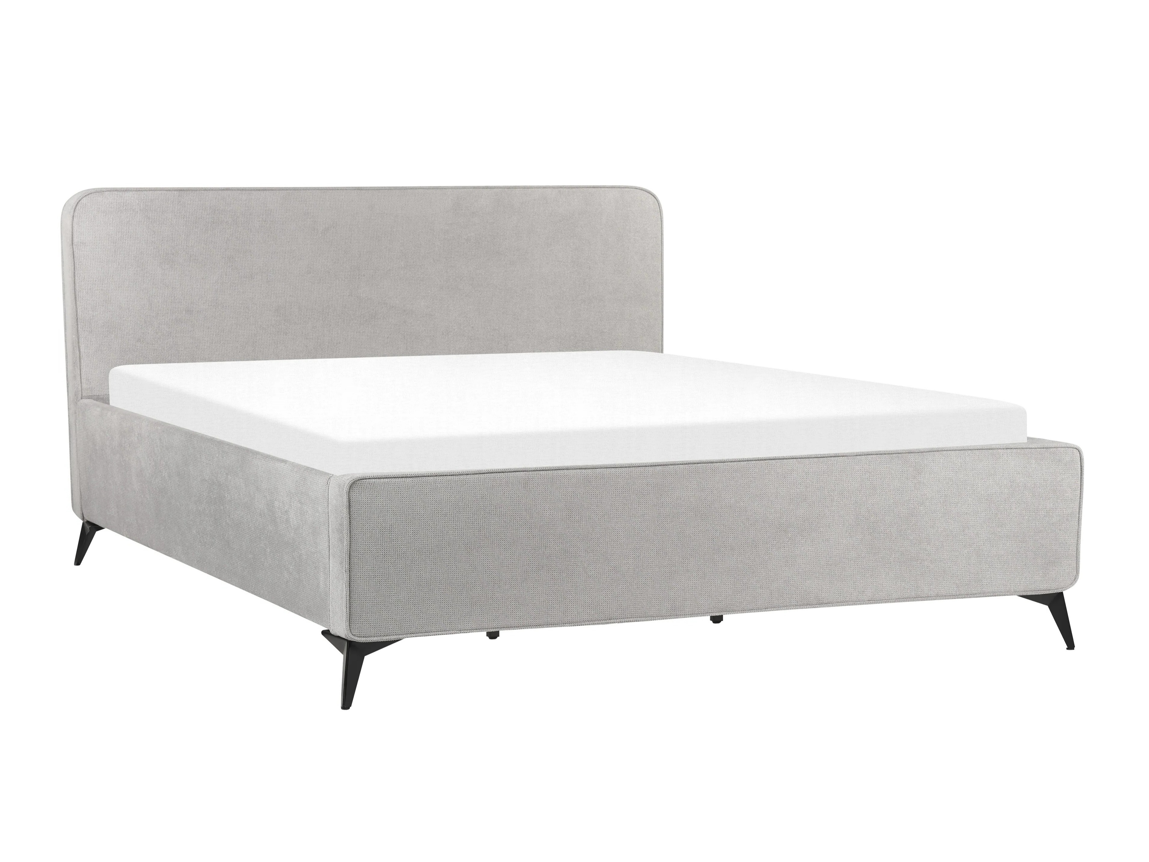 Krevet Berwyn 601 (Svijetlo siva)