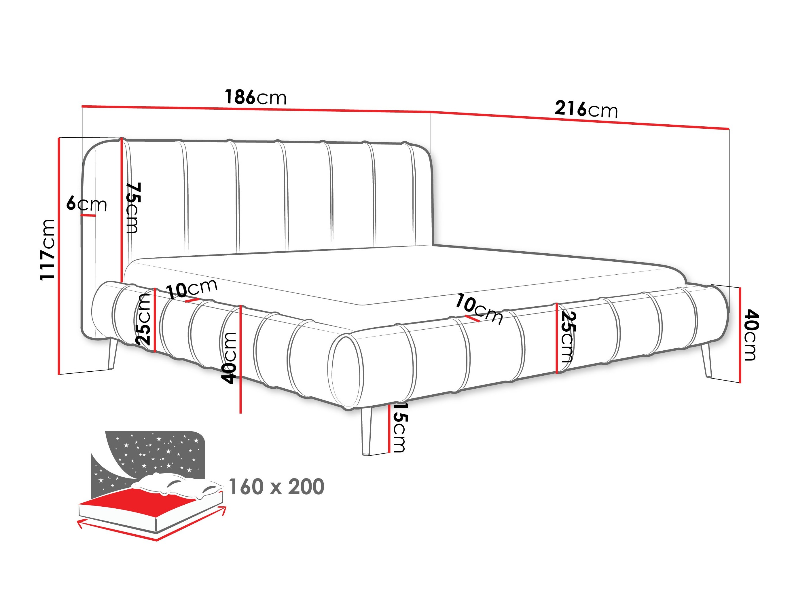 Krevet Filos (Paros 02)