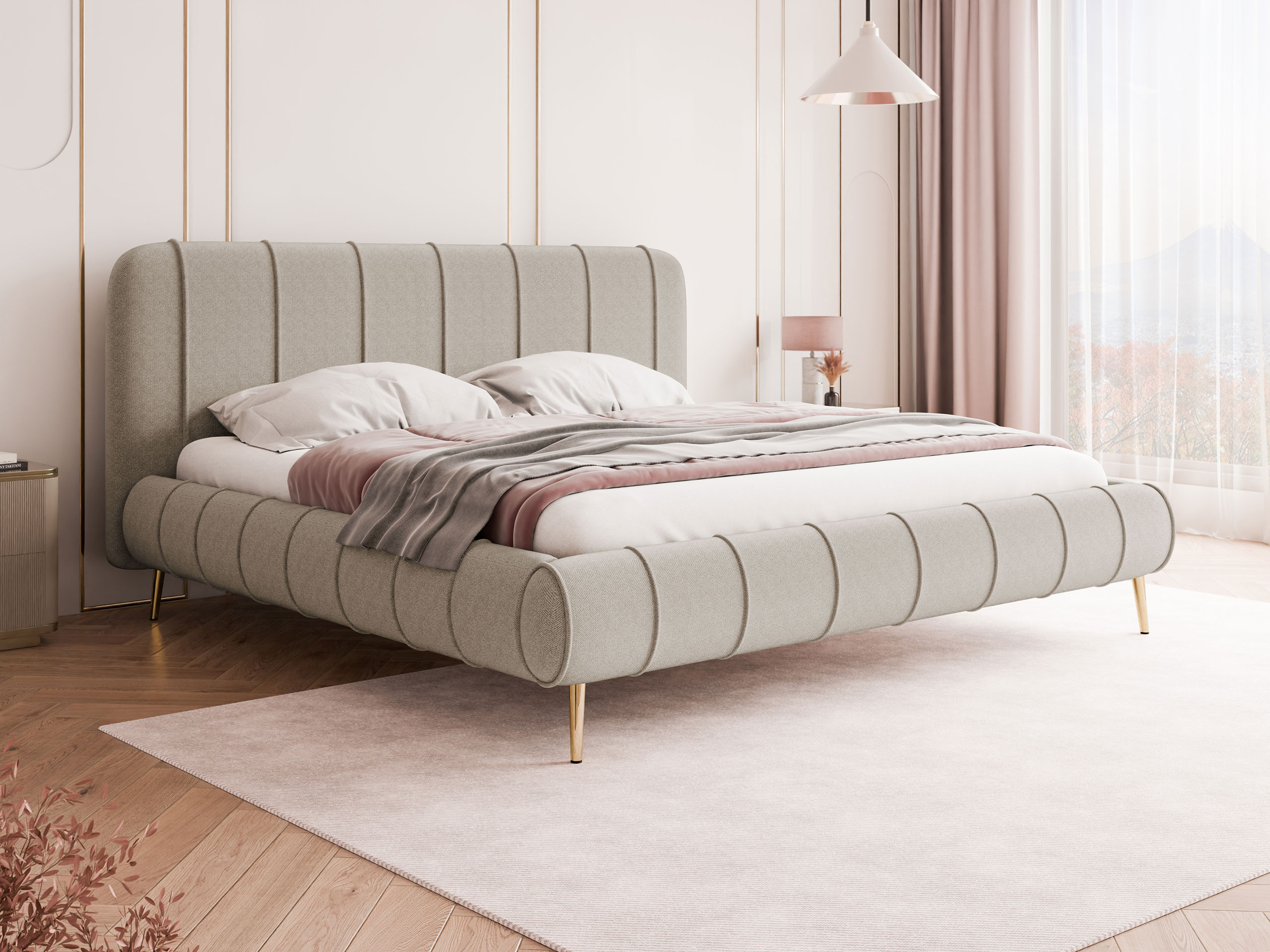 Krevet Hesperia 128 (Paros 02)