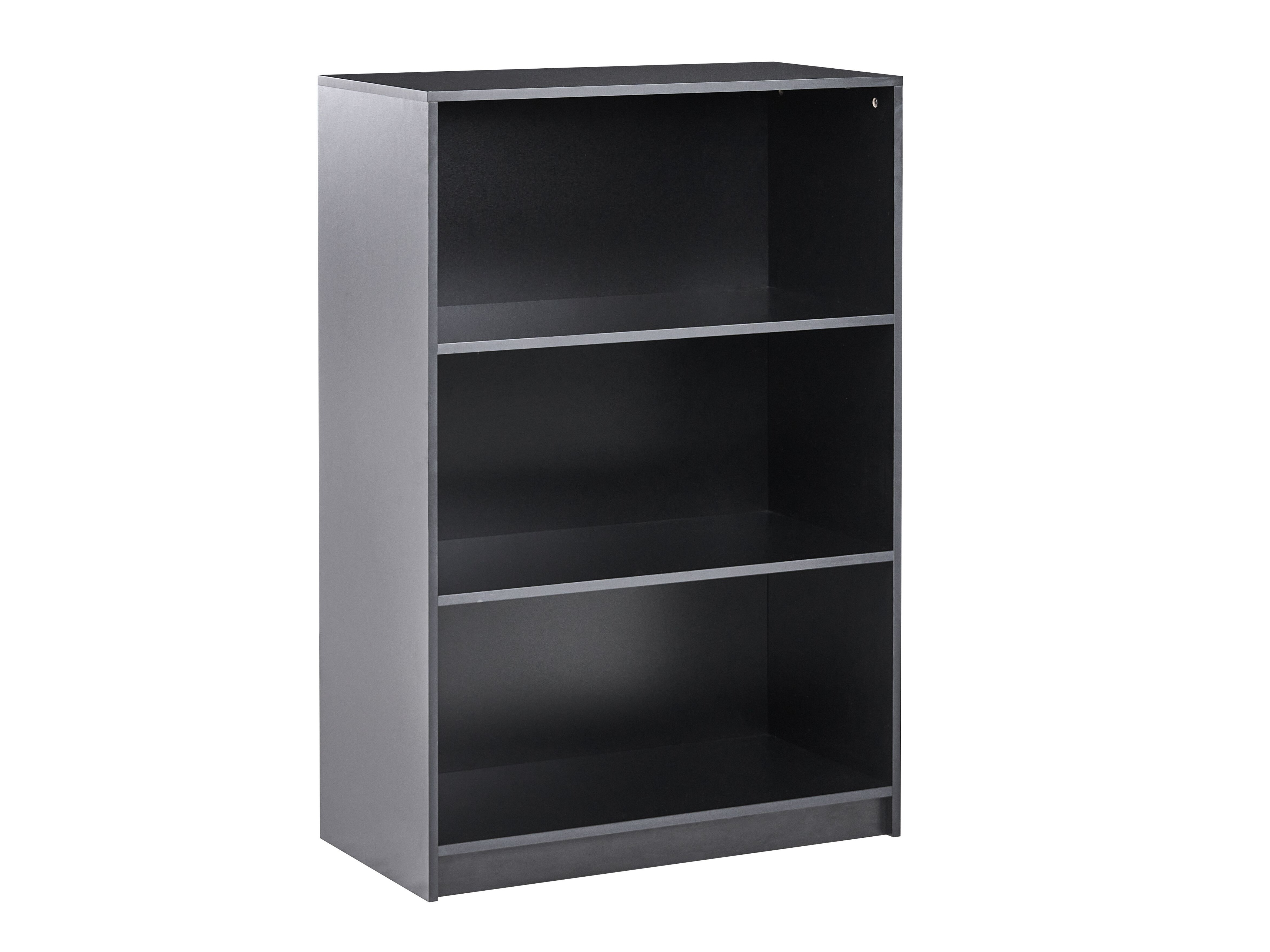 Polica Catferu 105 (Crna)