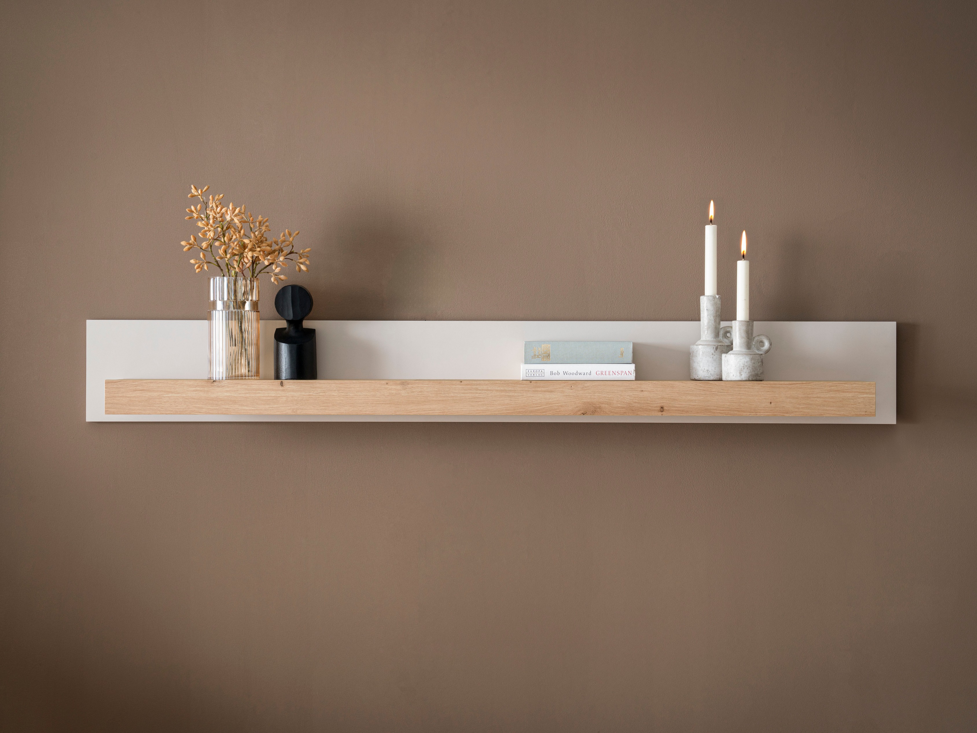 Zidna polica Ferciro 102