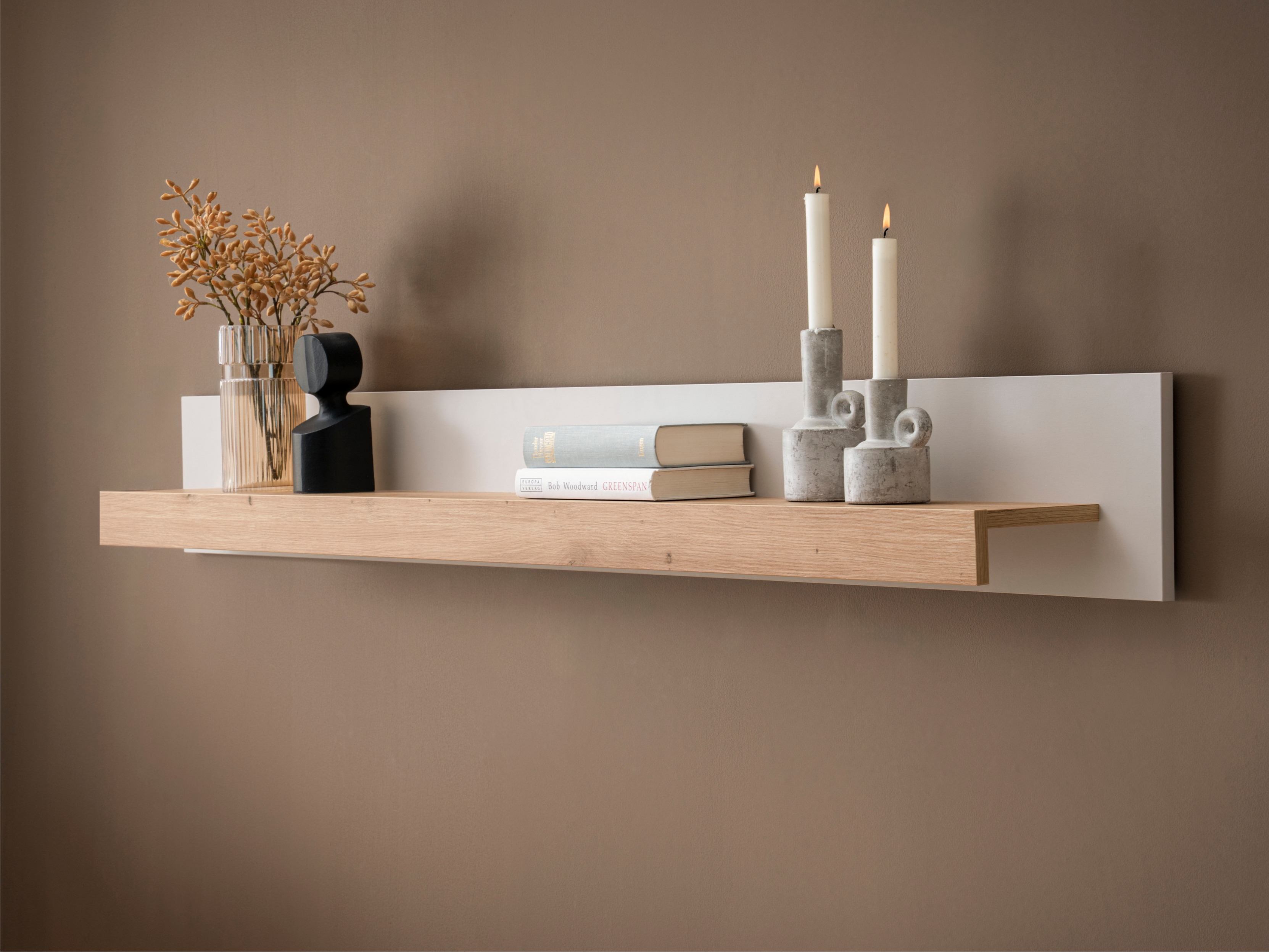 Zidna polica Ferciro 102