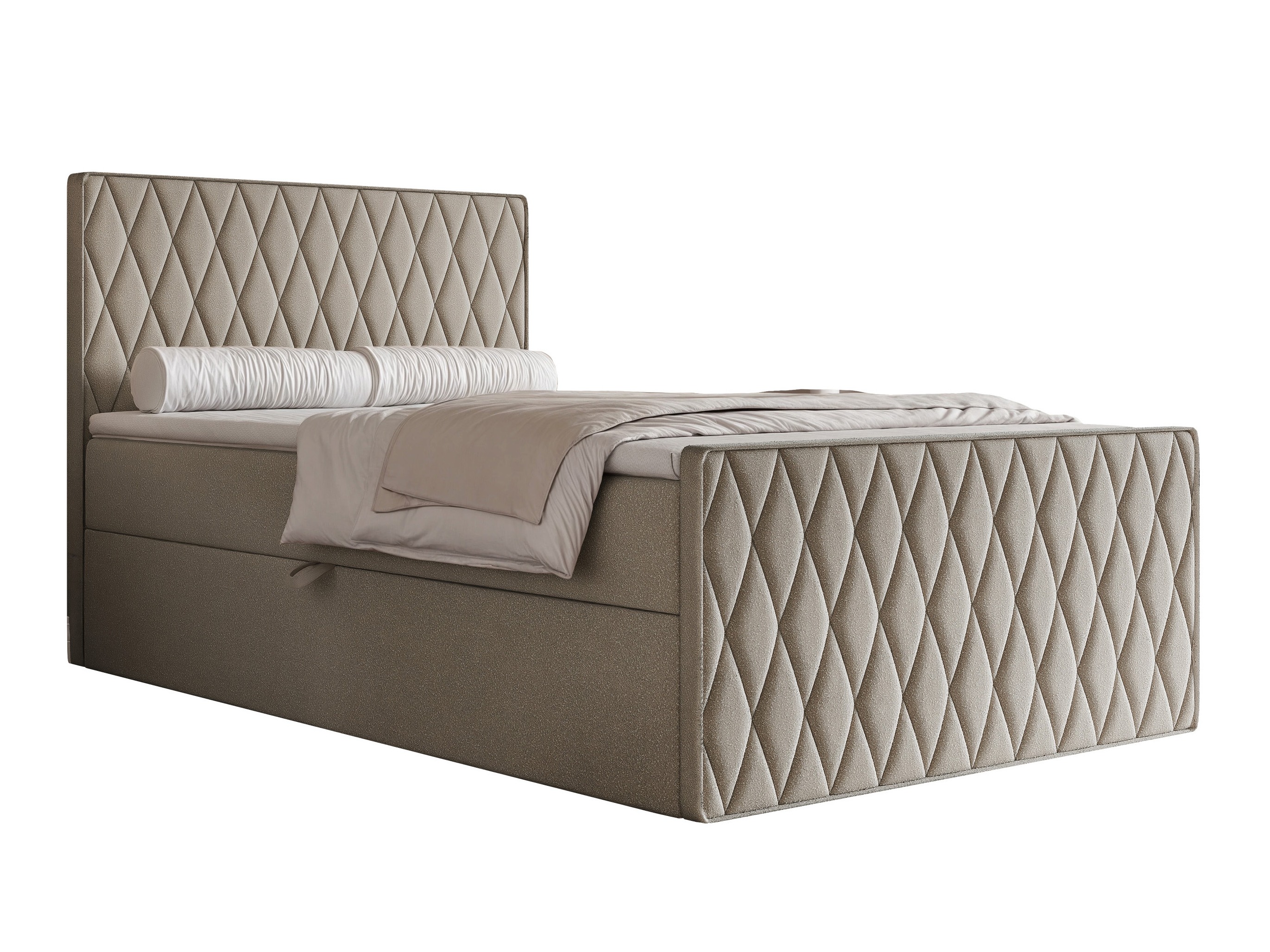 Boxspring krevet Martinez 129 (Melody 12)