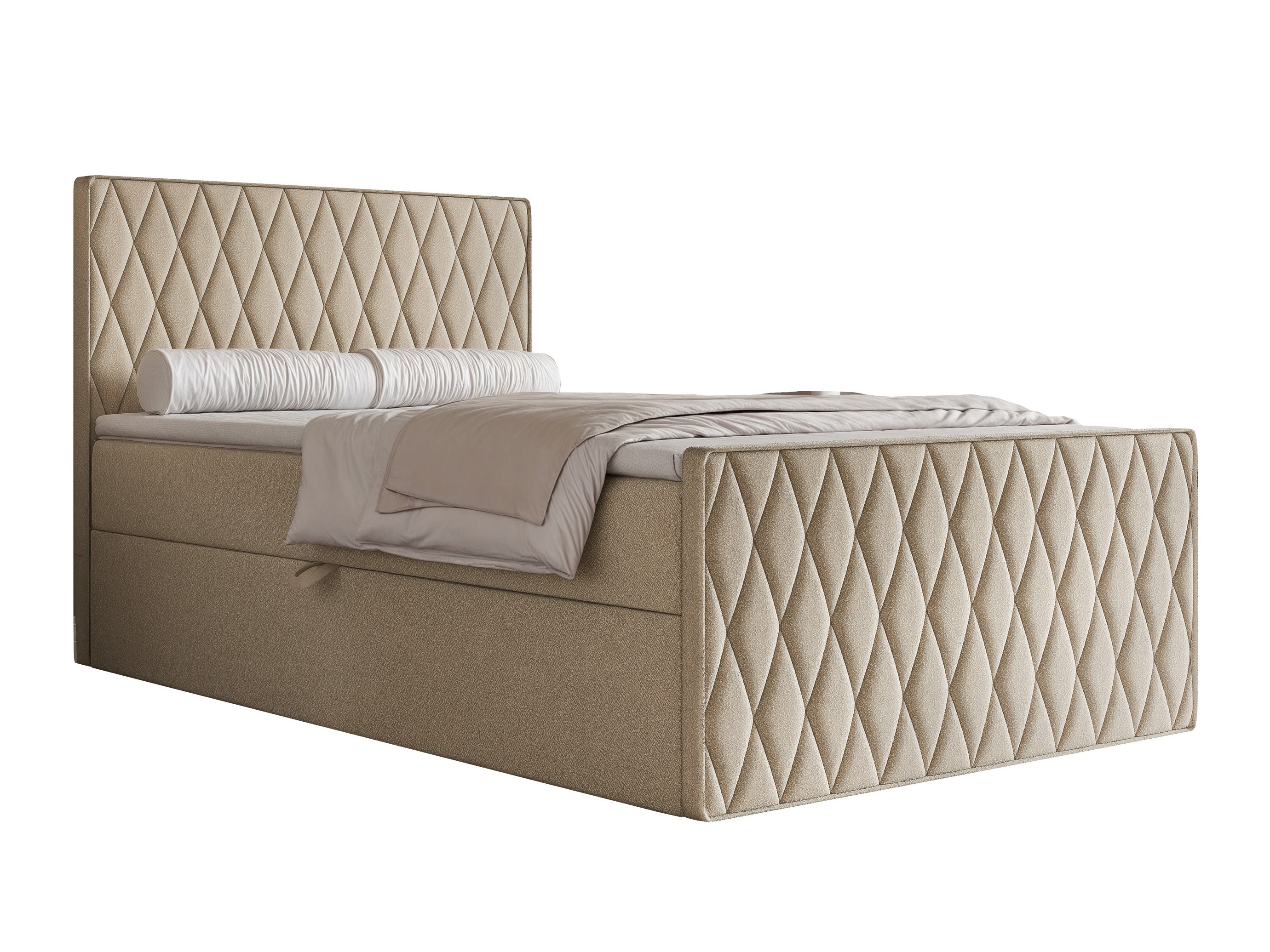 Boxspring krevet Martinez 129 (Melody 13)