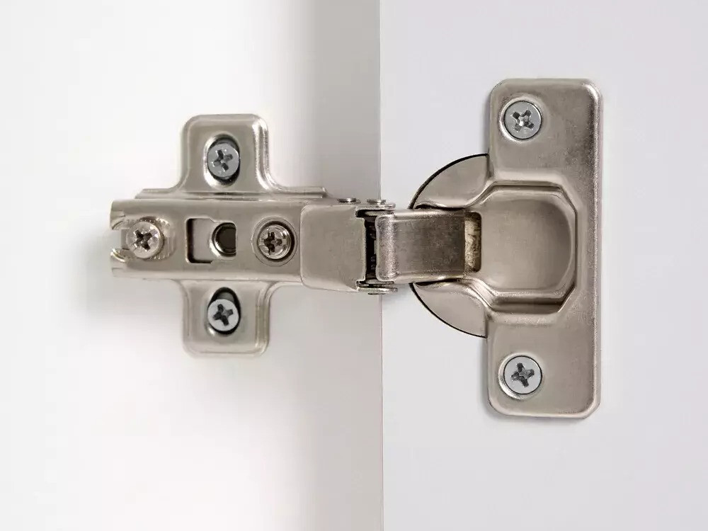 Polica Catferu 111 (Bijela + Siva)