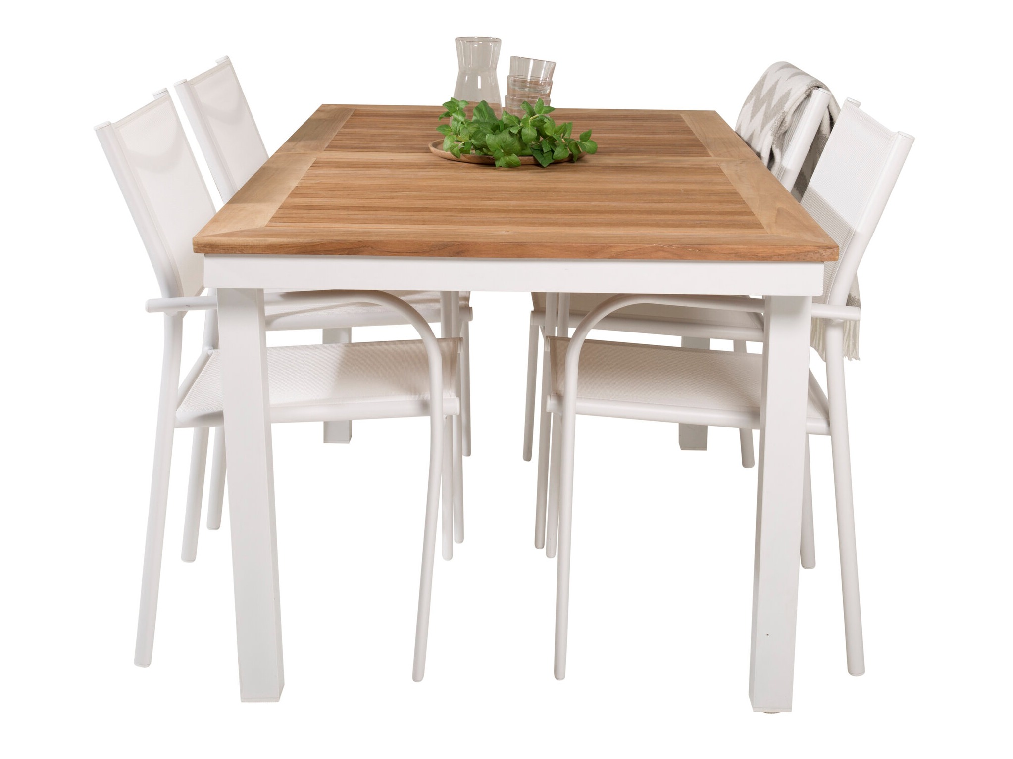 Set stola i stolica Dallas 2373