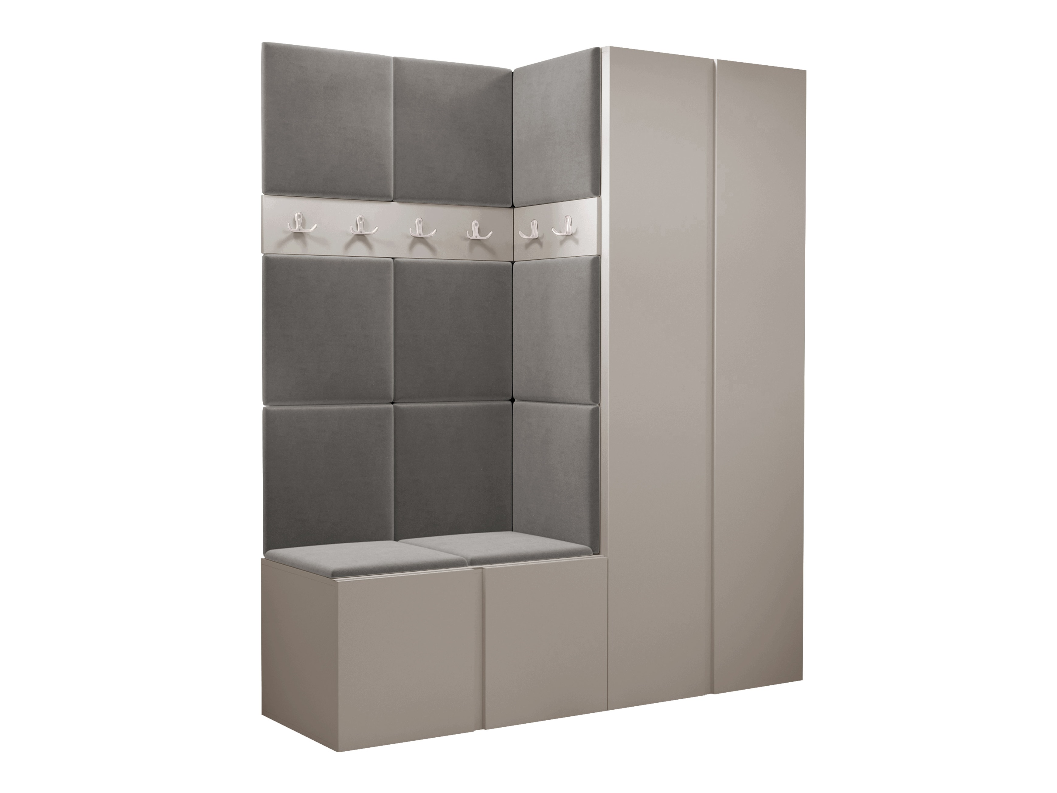 Set za hodnik Hartford 266 (Kašmir)