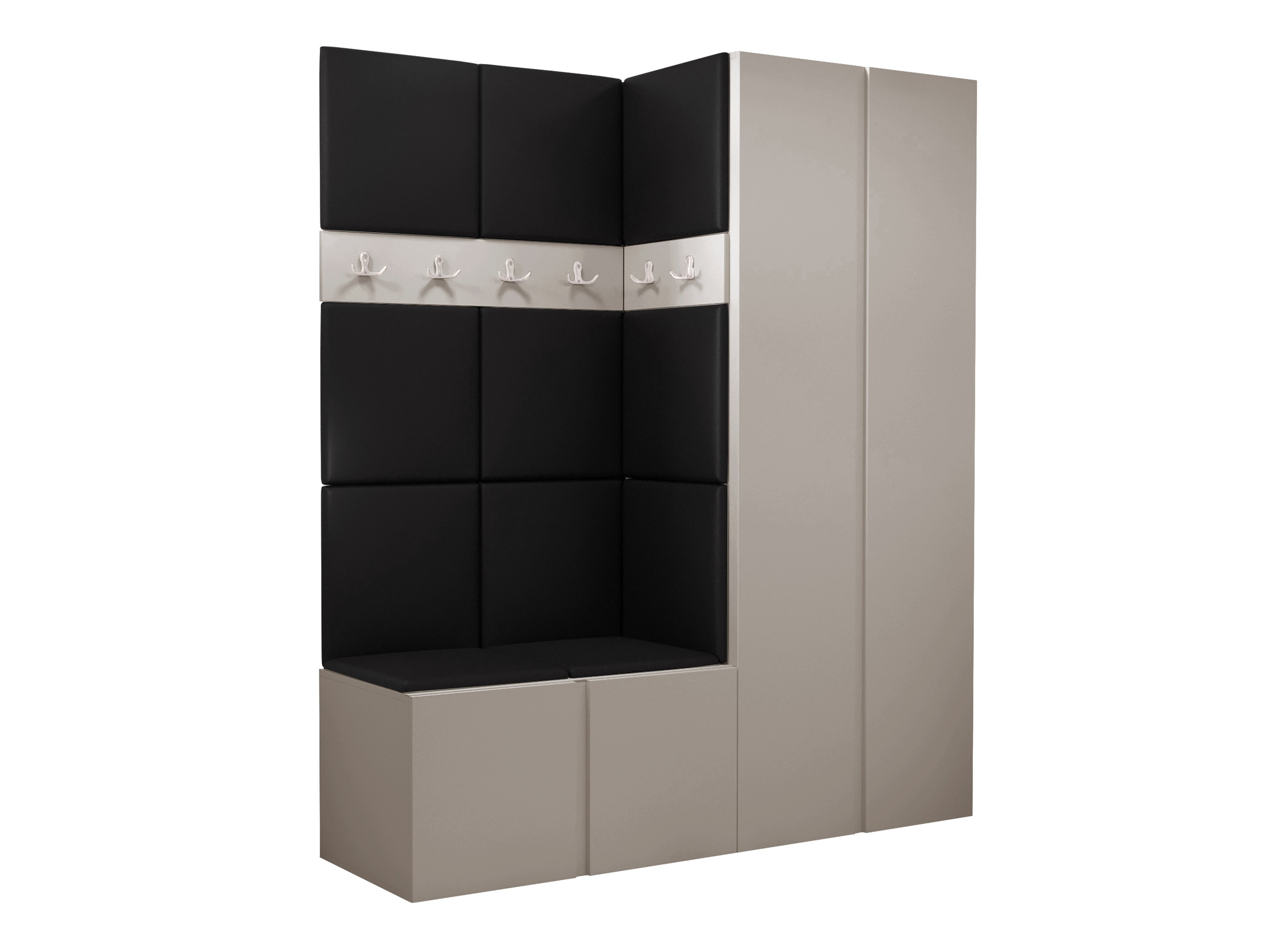 Set za hodnik Hartford 266 (Kašmir)