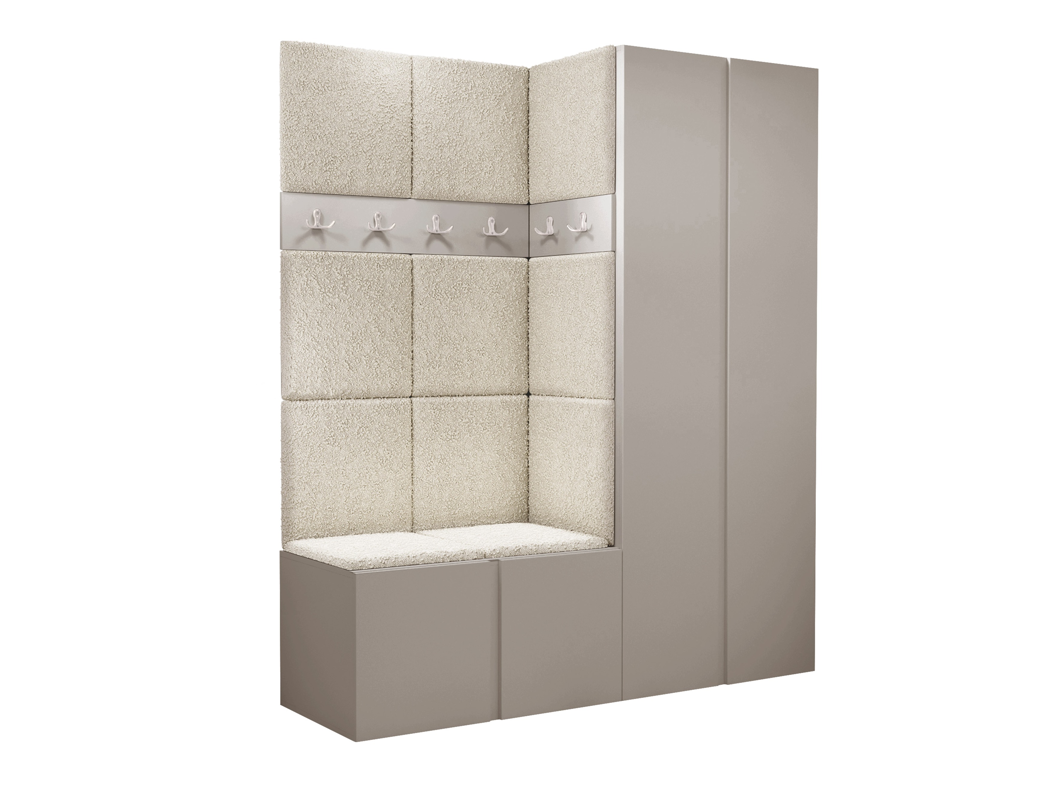 Set za hodnik Hartford 266 (Kašmir)