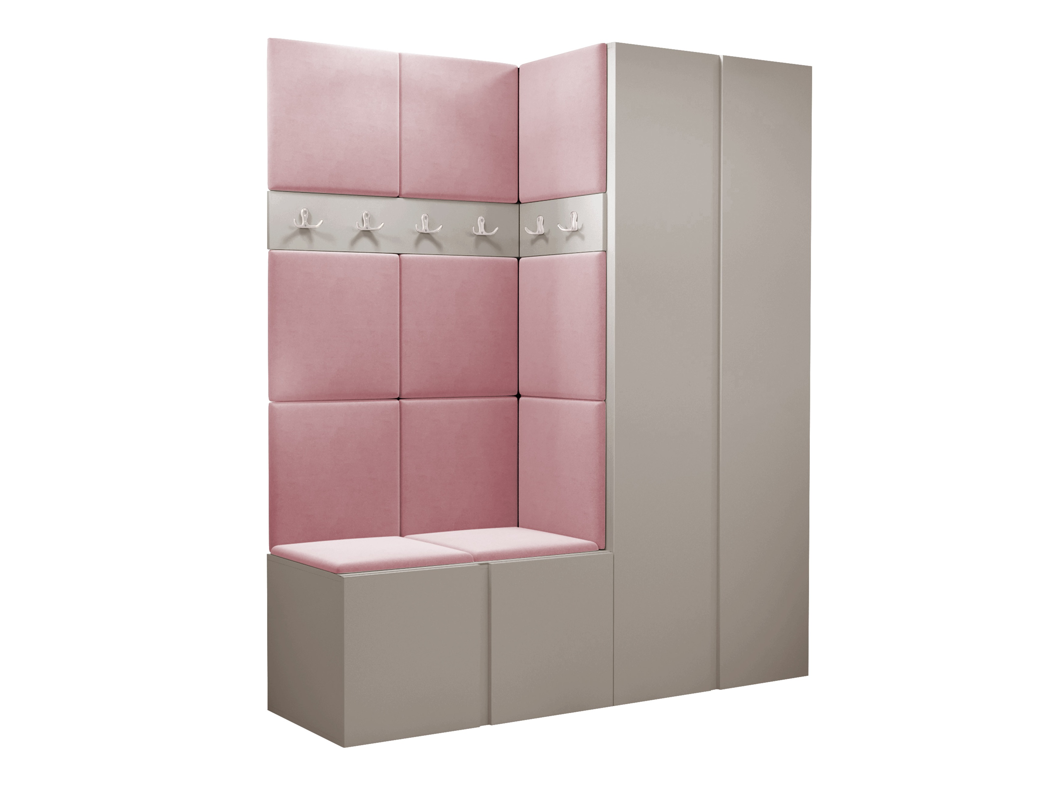 Set za hodnik Pinis III (Kašmir)