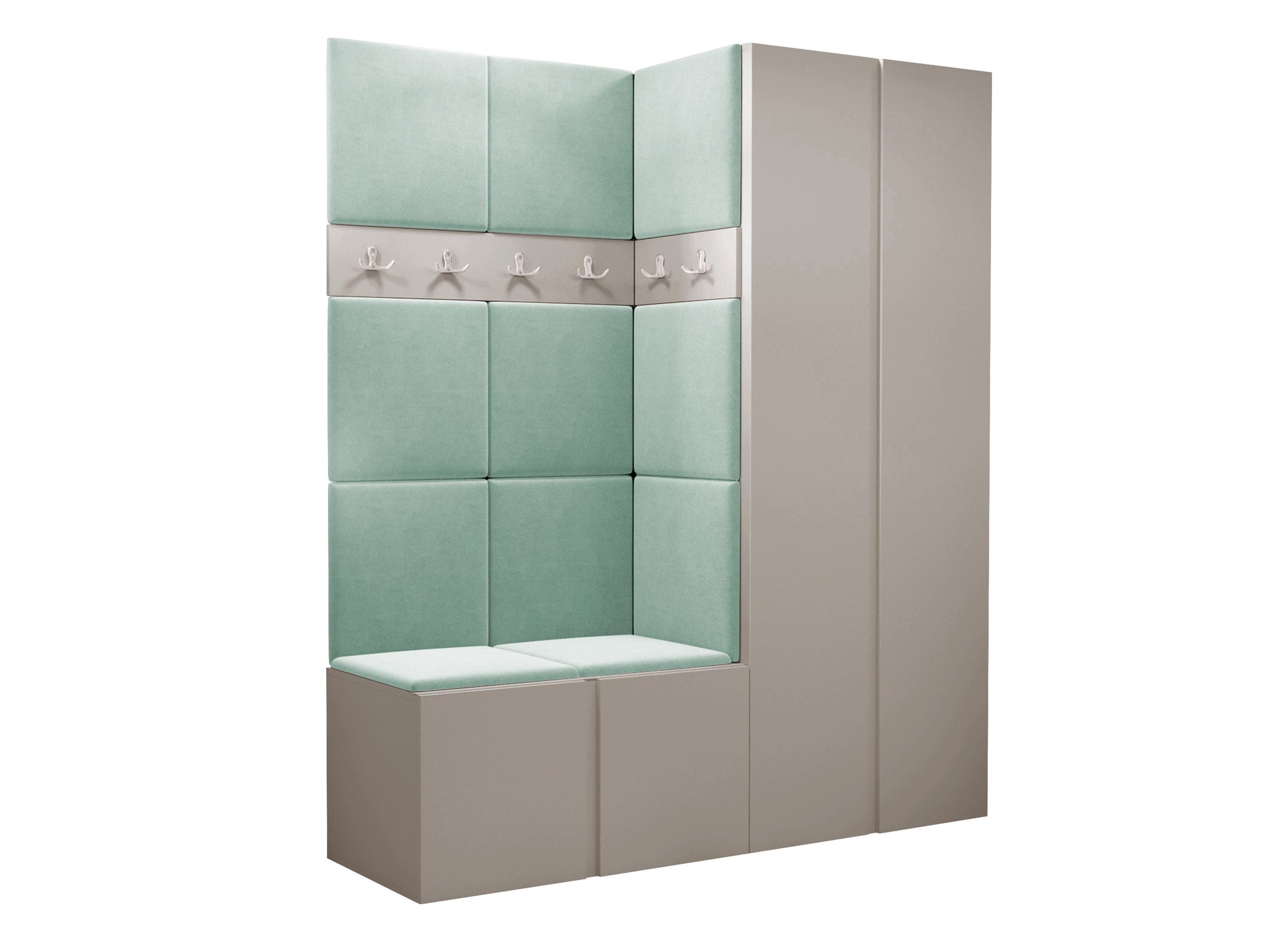 Set za hodnik Pinis III (Kašmir)